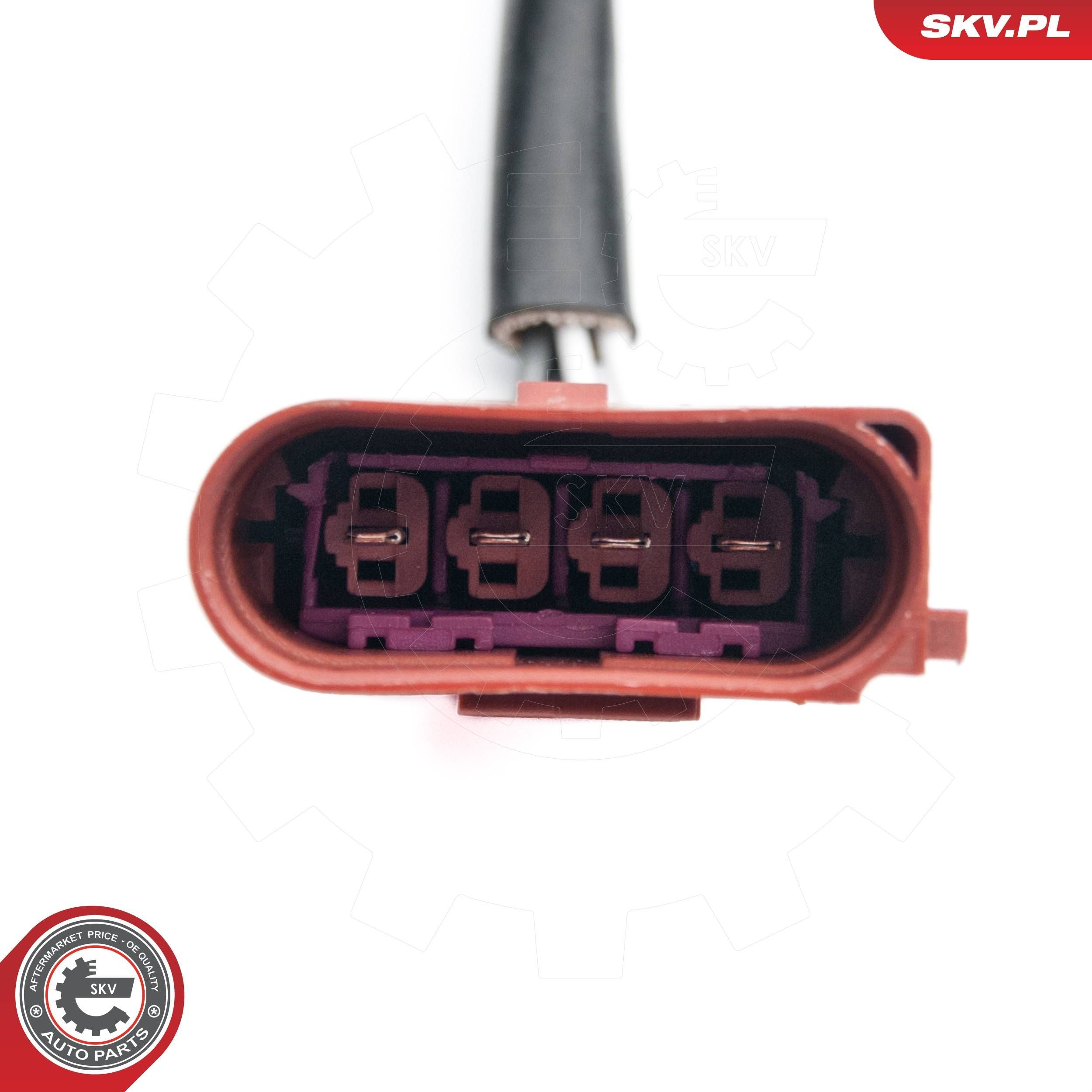 09SKV705 SKV Лямбда зонд після каталізатора