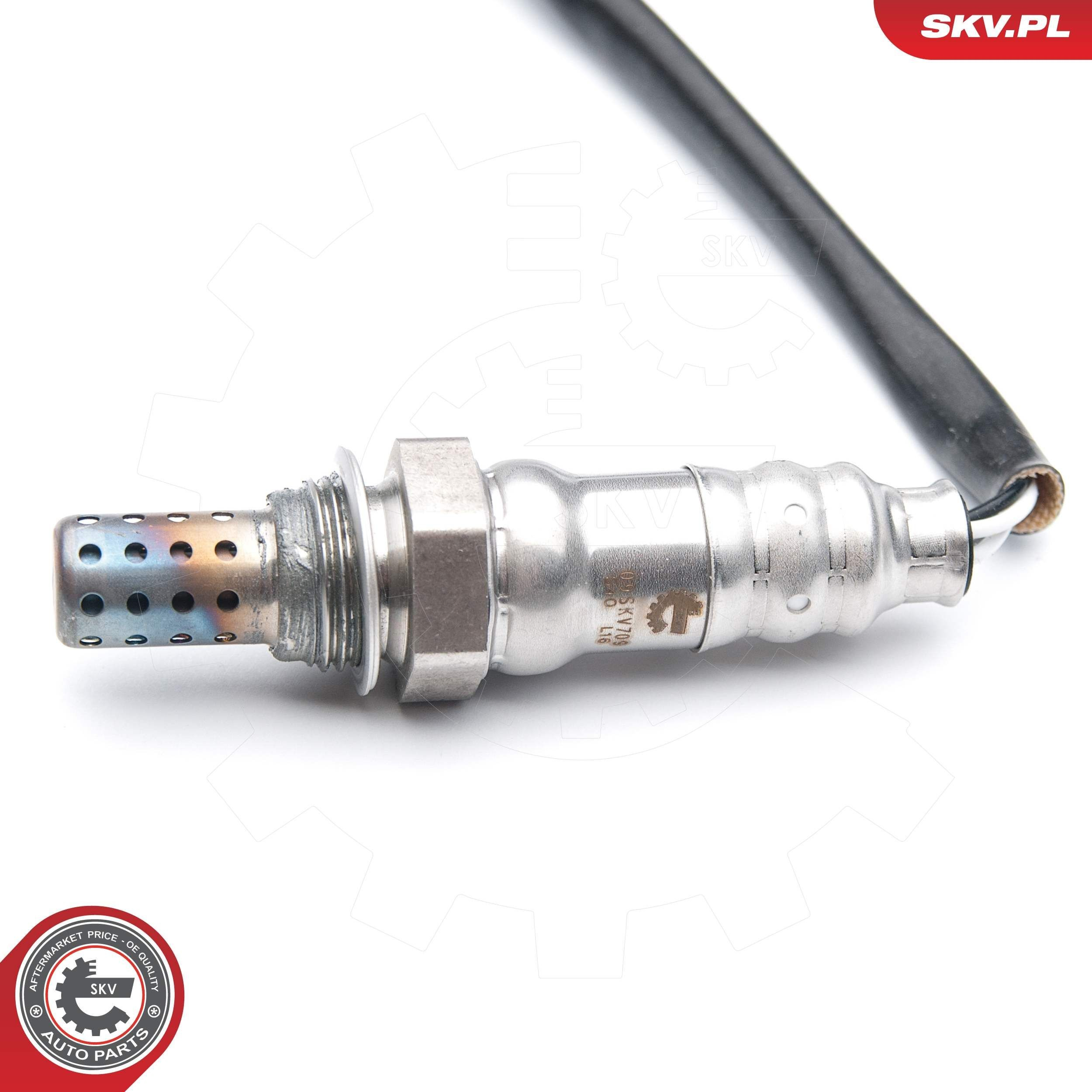 Лямбдазонд, датчик кисню до каталізатора 09SKV709 SKV