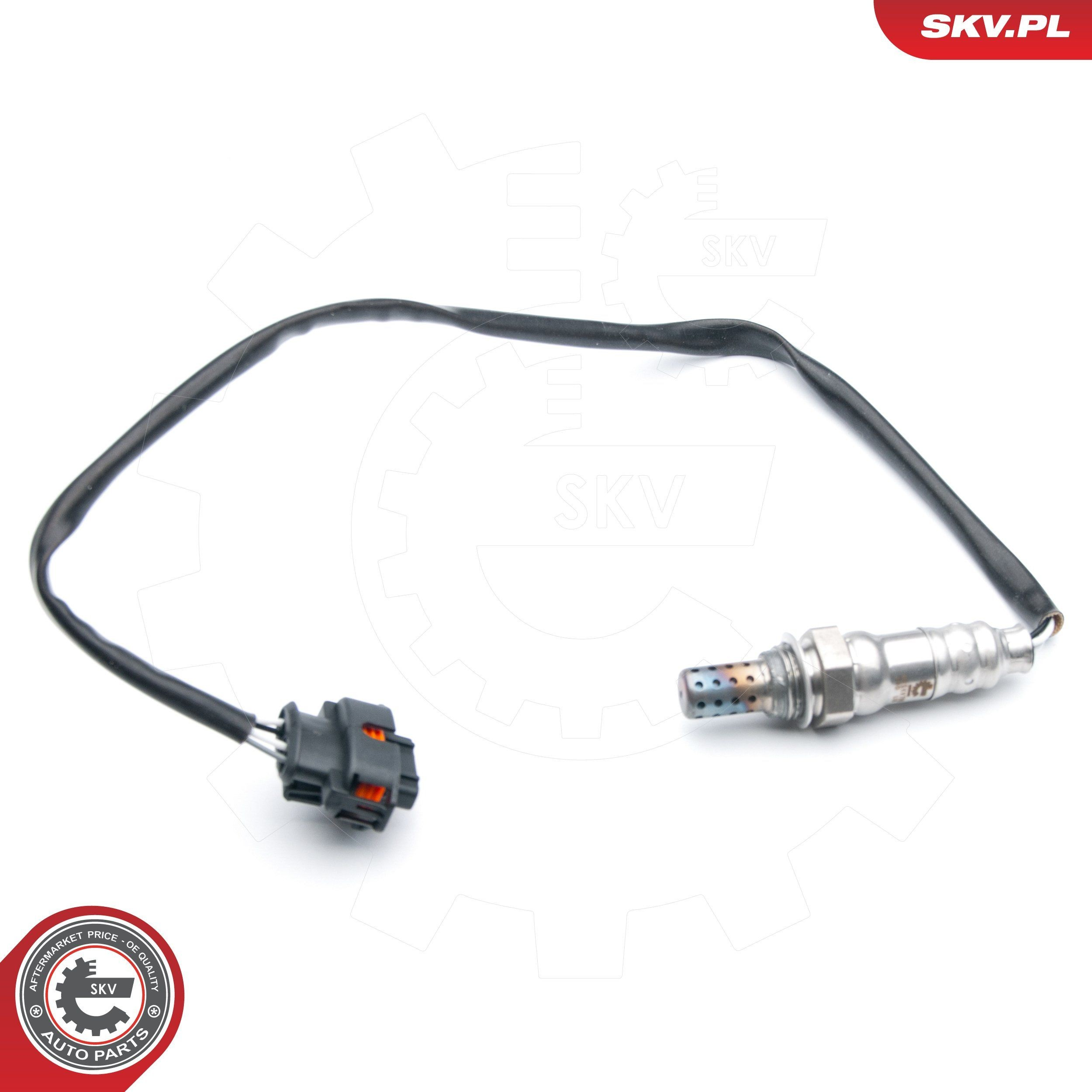 Купити 09SKV709 SKV Лямбдазонд, датчик кисню до каталізатора