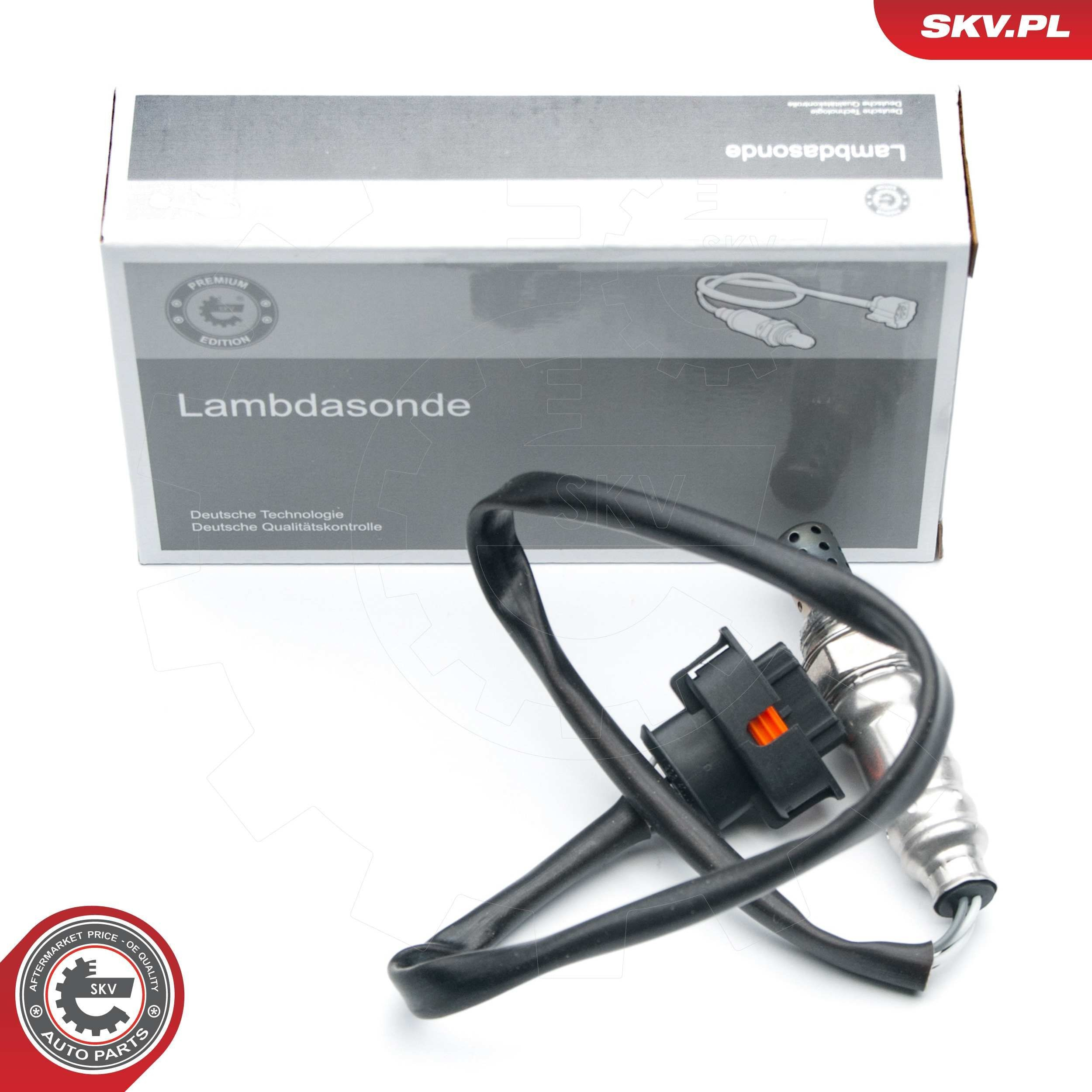 Лямбда зонд, датчик кисню до каталізатора SKV 09SKV709