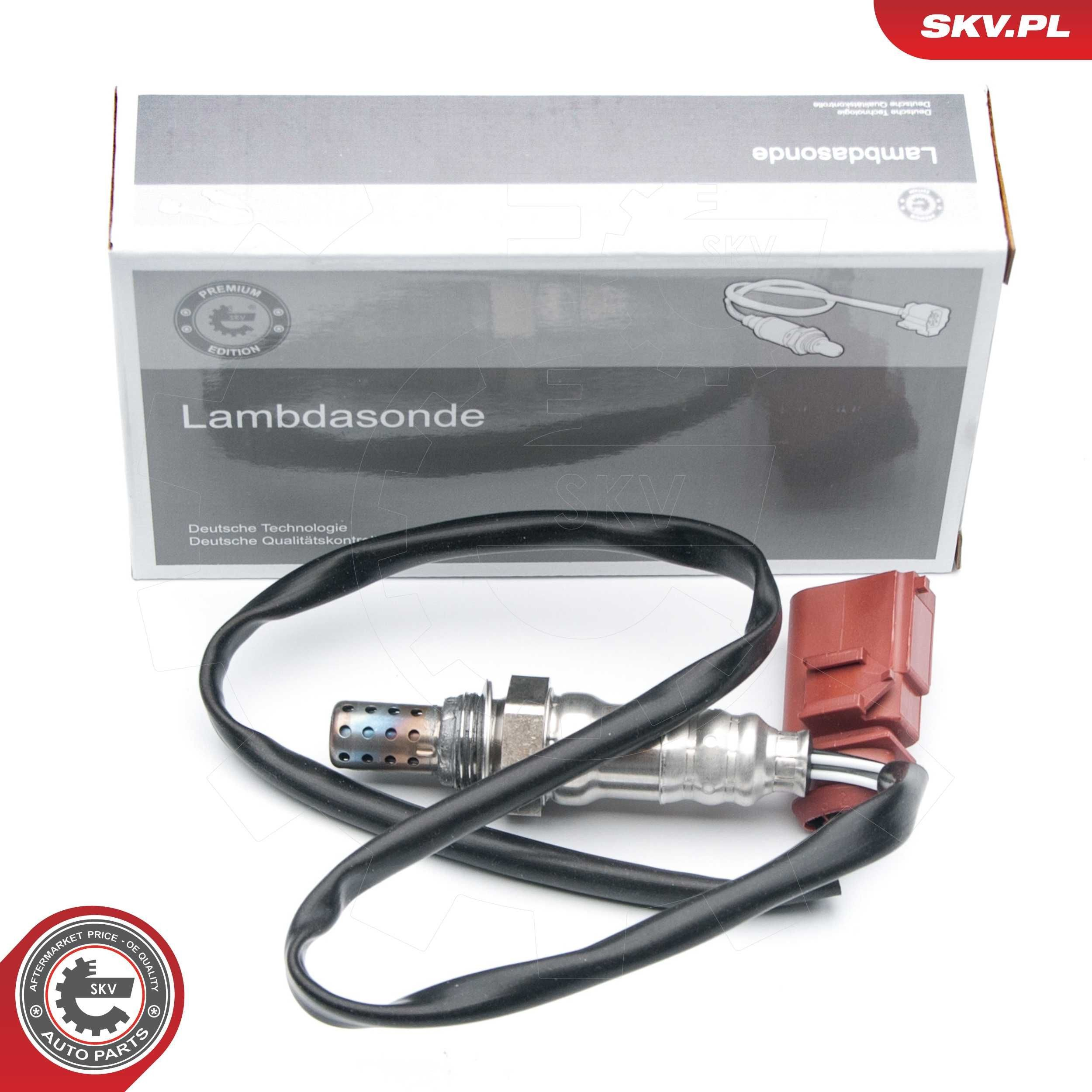 Купити 09SKV712 SKV Лямбдазонд, датчик кисню до каталізатора