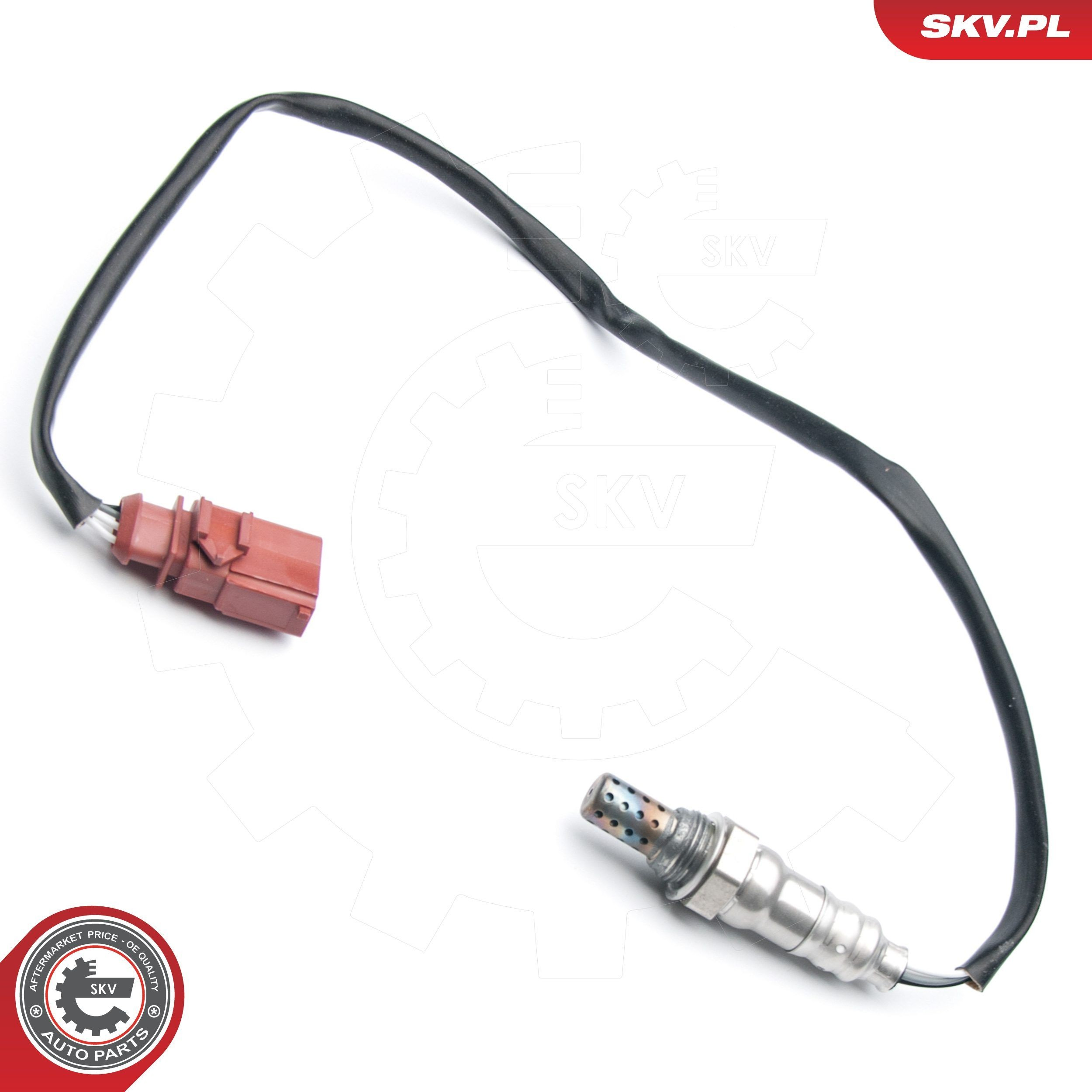 Лямбда зонд, датчик кисню до каталізатора SKV 09SKV712