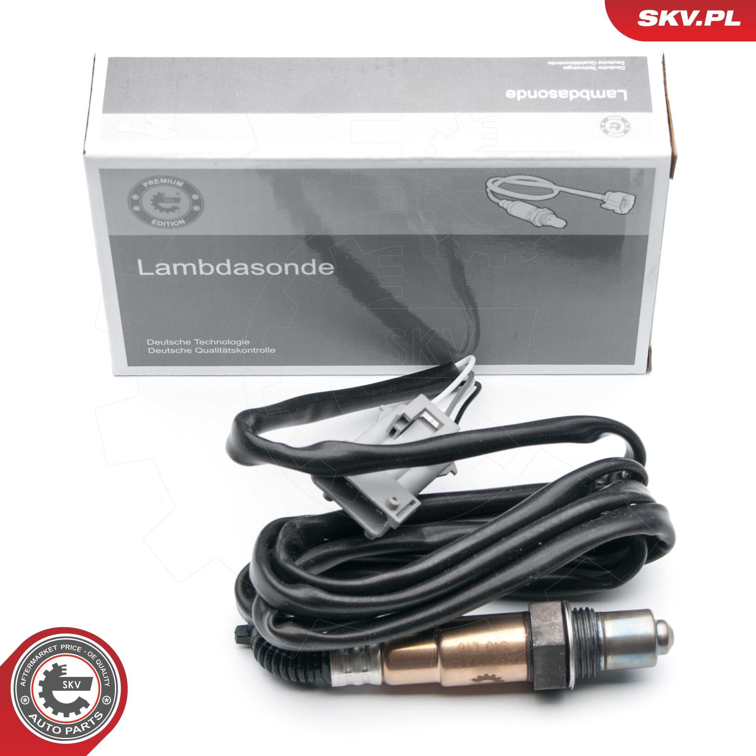 09SKV714 SKV Лямбда зонд після каталізатора