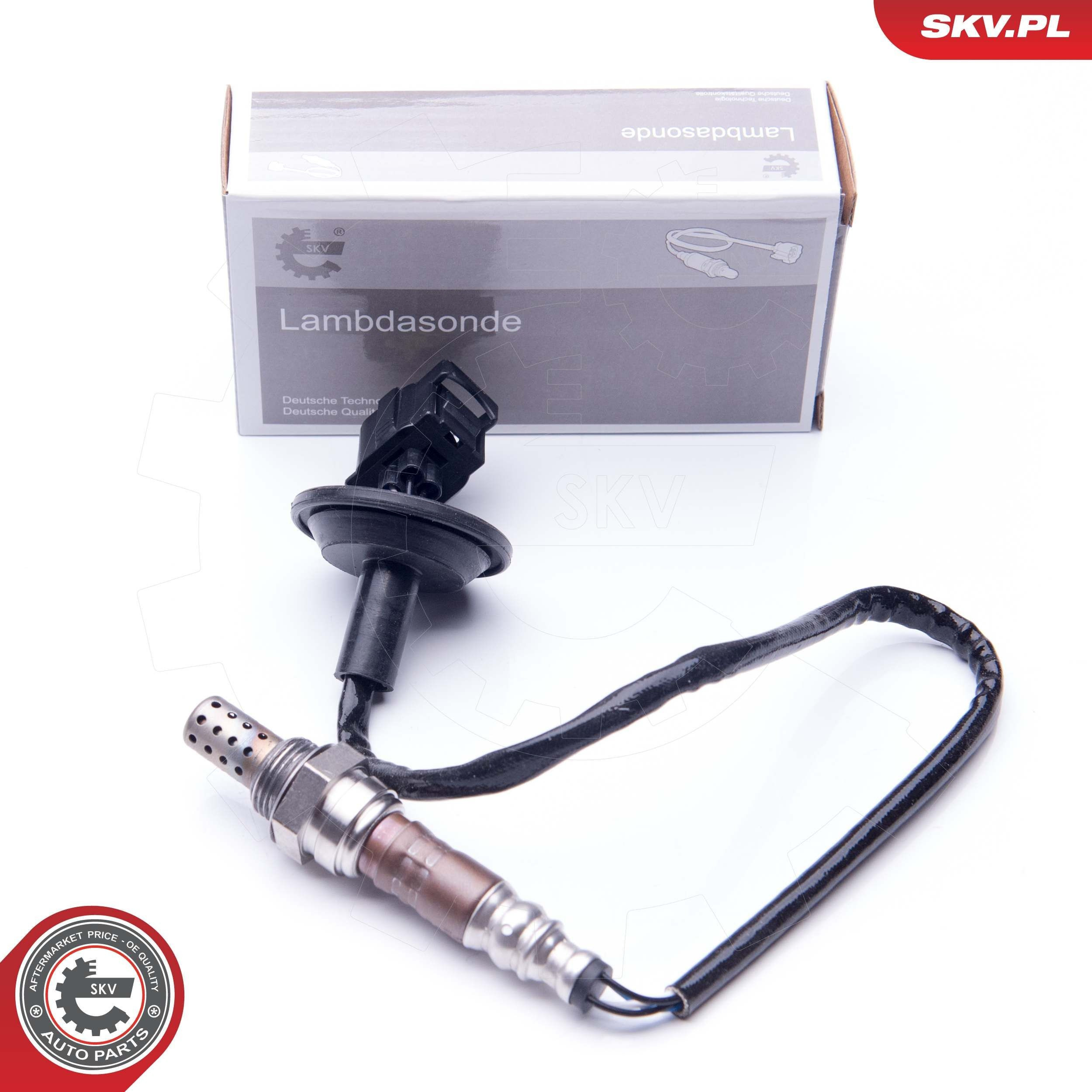 09SKV718 SKV Лямбда зонд після каталізатора
