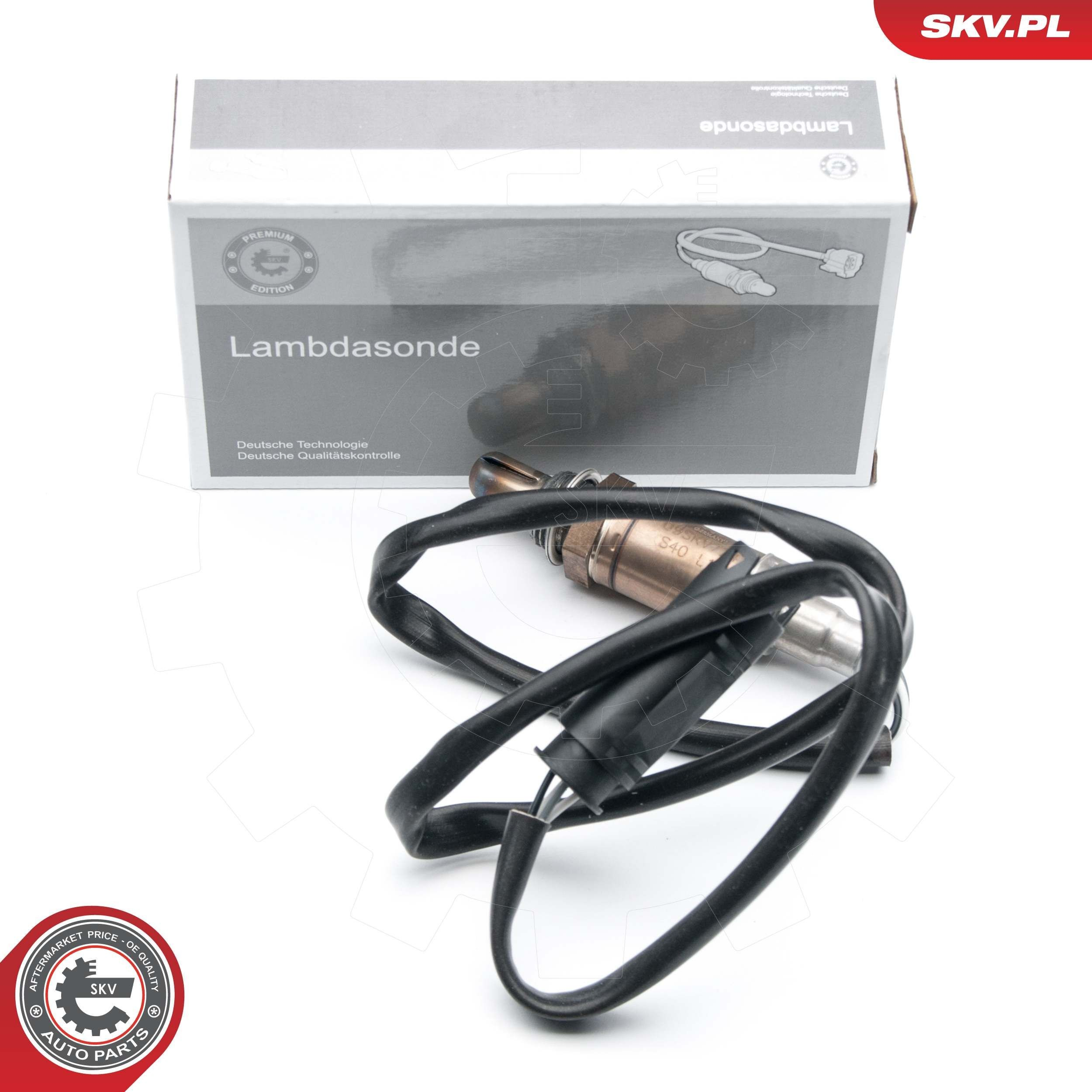 09SKV724 SKV Лямбда зонд після каталізатора