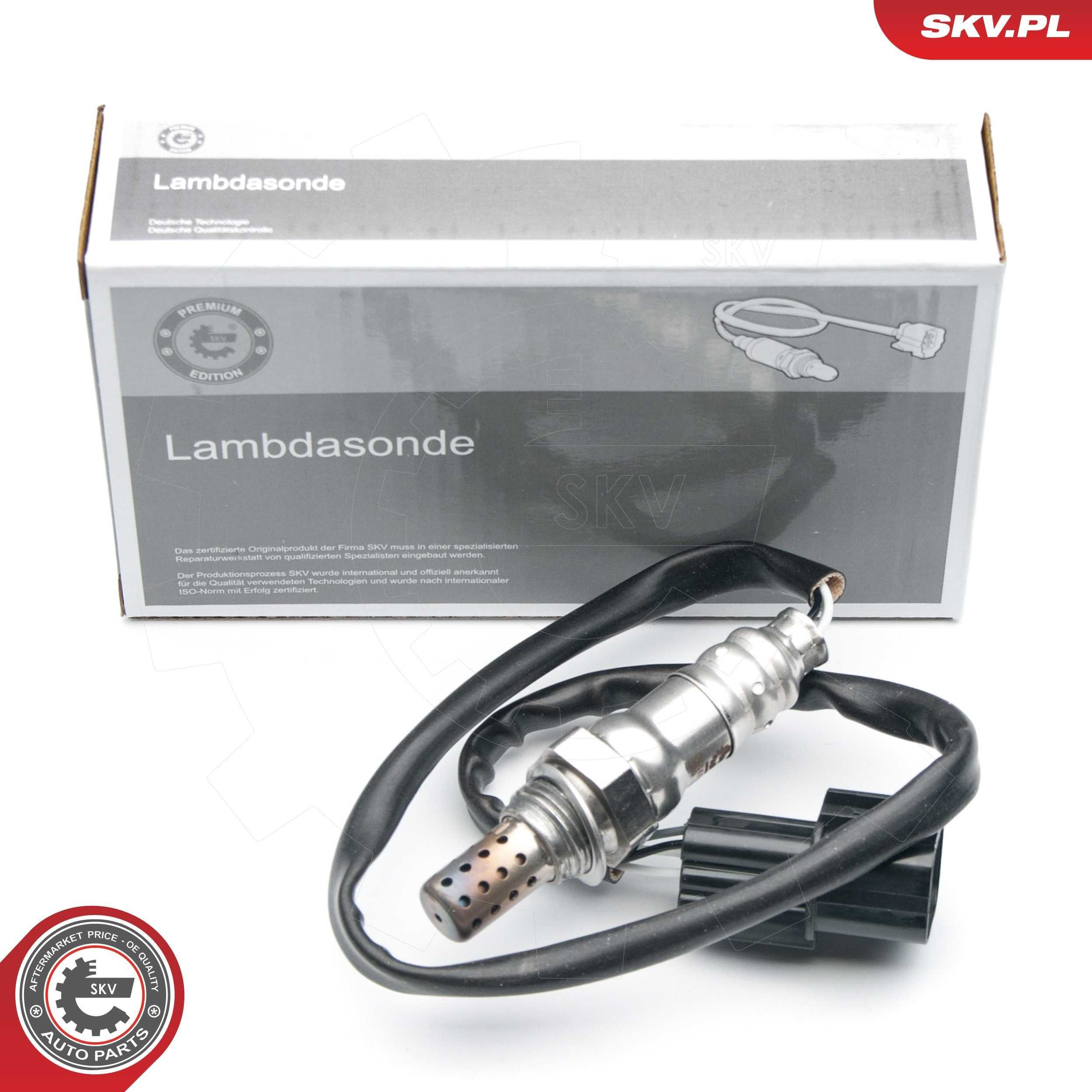 09SKV731 SKV Лямбда зонд після каталізатора