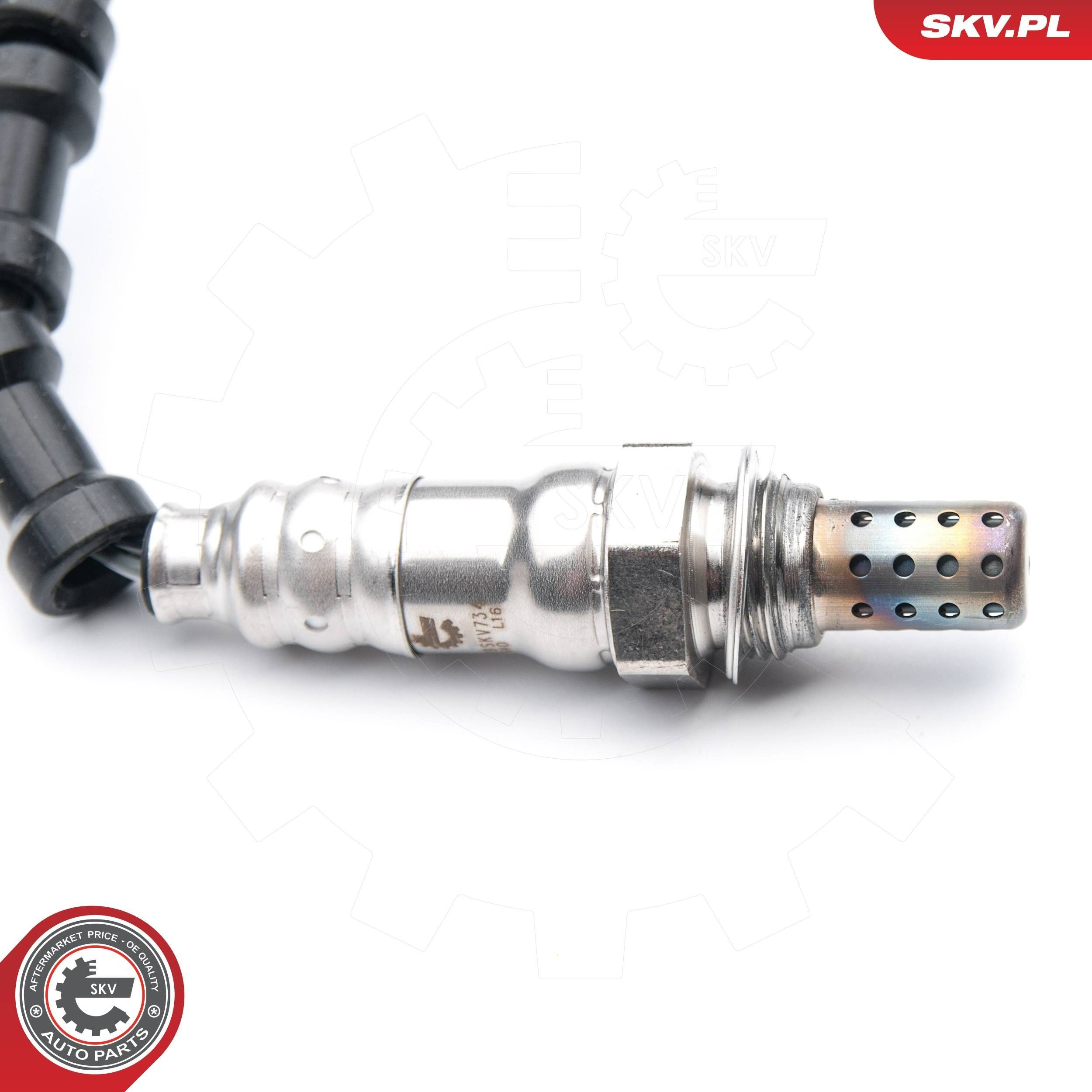 Купити 15318 Bosch Лямбда-зонд, датчик кисню після каталізатора