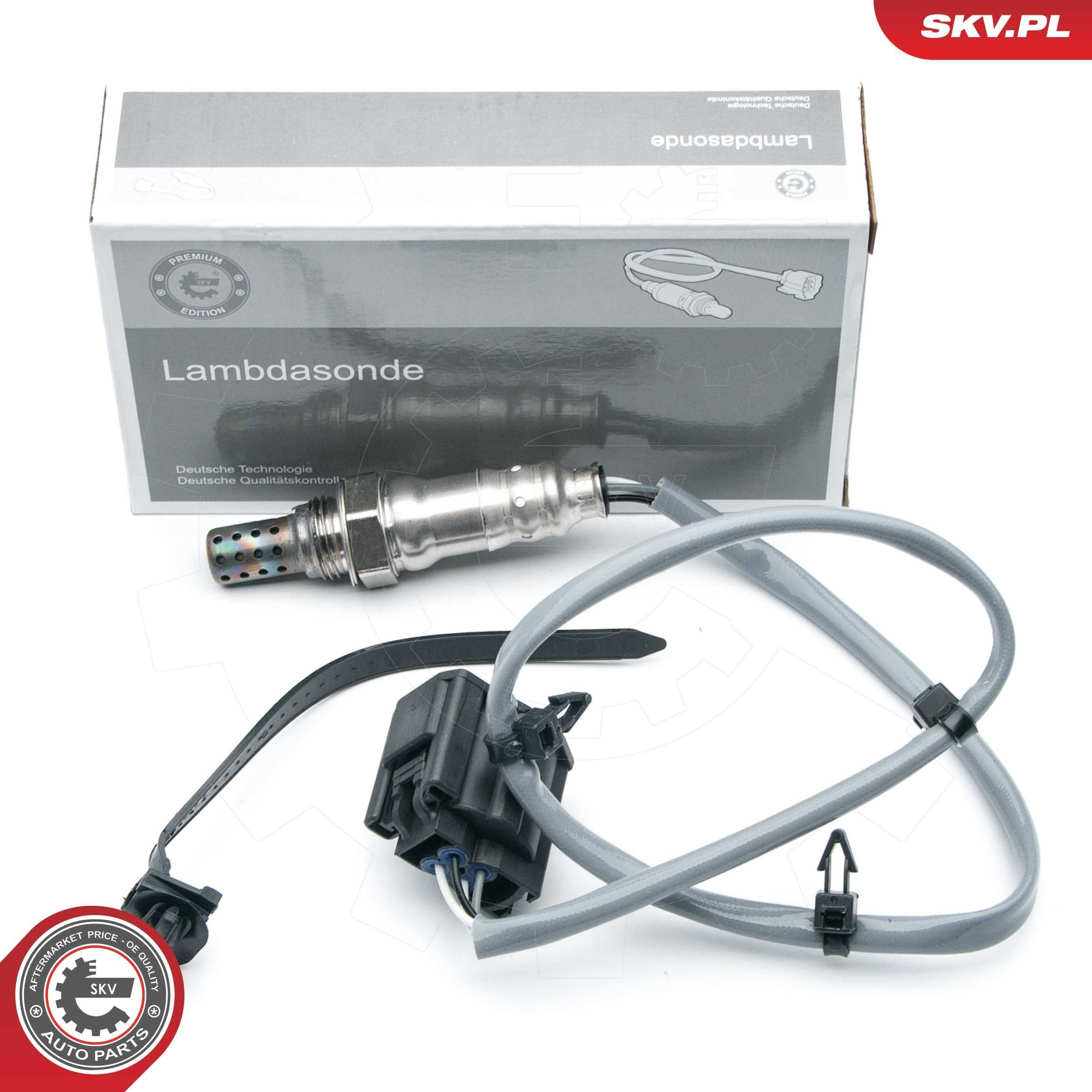 Лямбда зонд, датчик кисню до каталізатора SKV 09SKV740