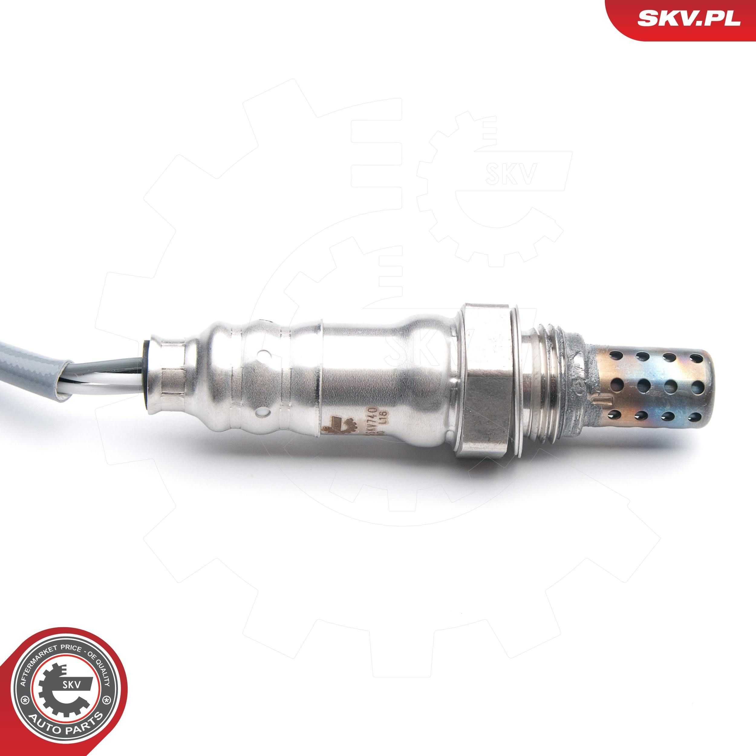Купити 09SKV740 SKV Лямбдазонд, датчик кисню до каталізатора