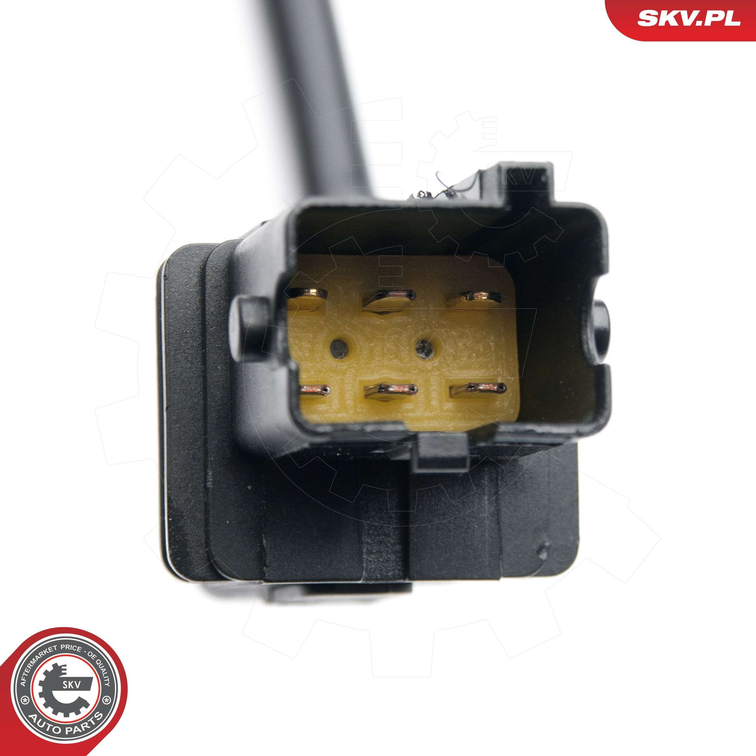 Лямбдазонд, датчик кисню до каталізатора 09SKV867 SKV