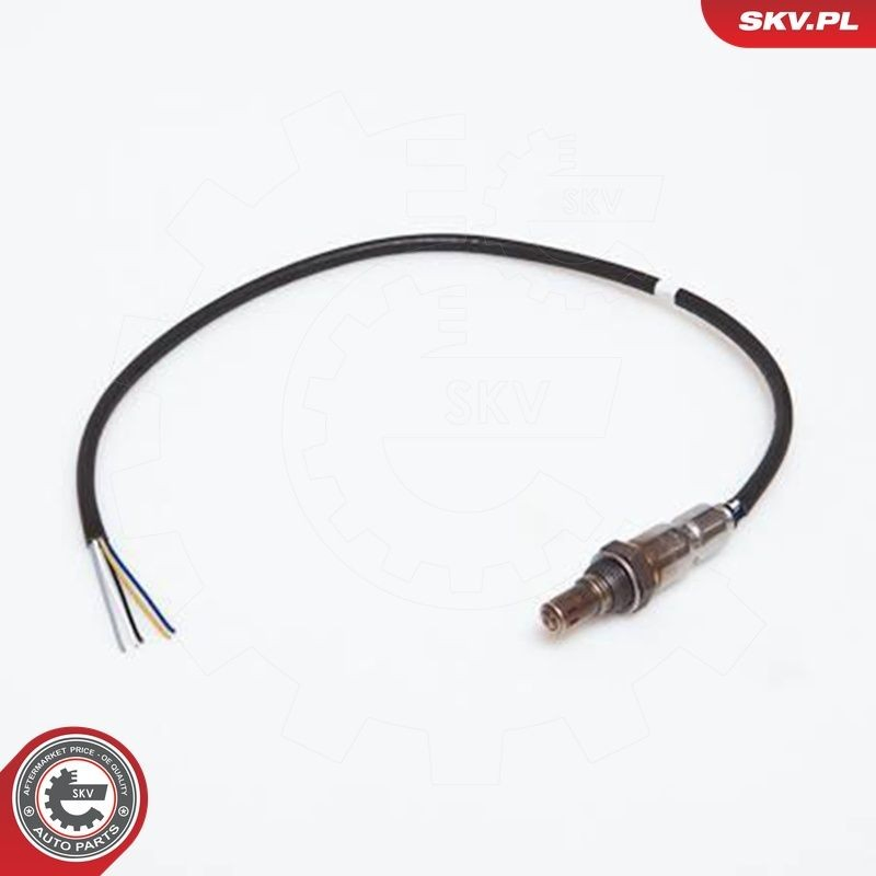 Лямбдазонд, датчик кисню до каталізатора SKV 09SKV906 ціна, від 72.79 USD