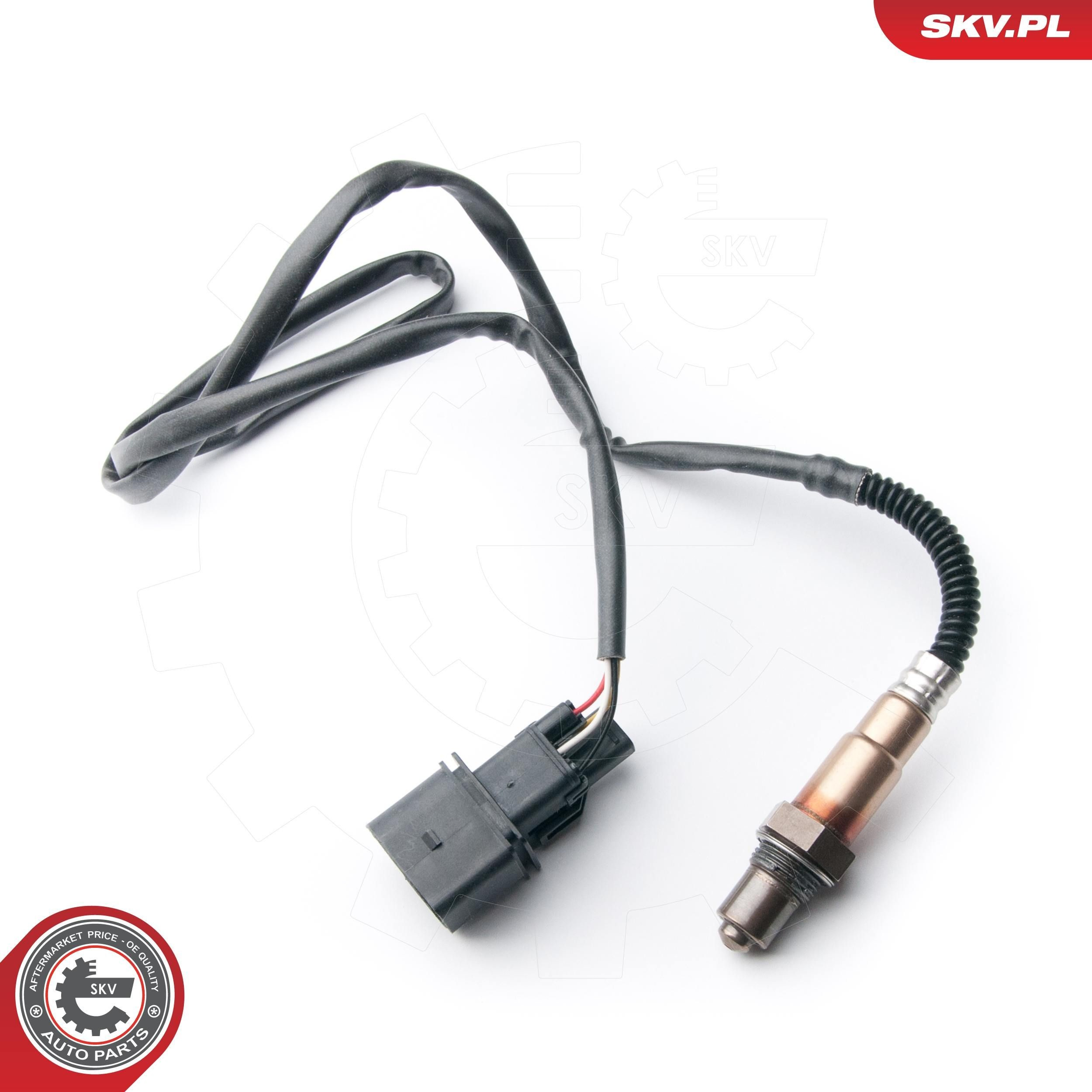 Купити 09SKV908 SKV Лямбдазонд, датчик кисню до каталізатора