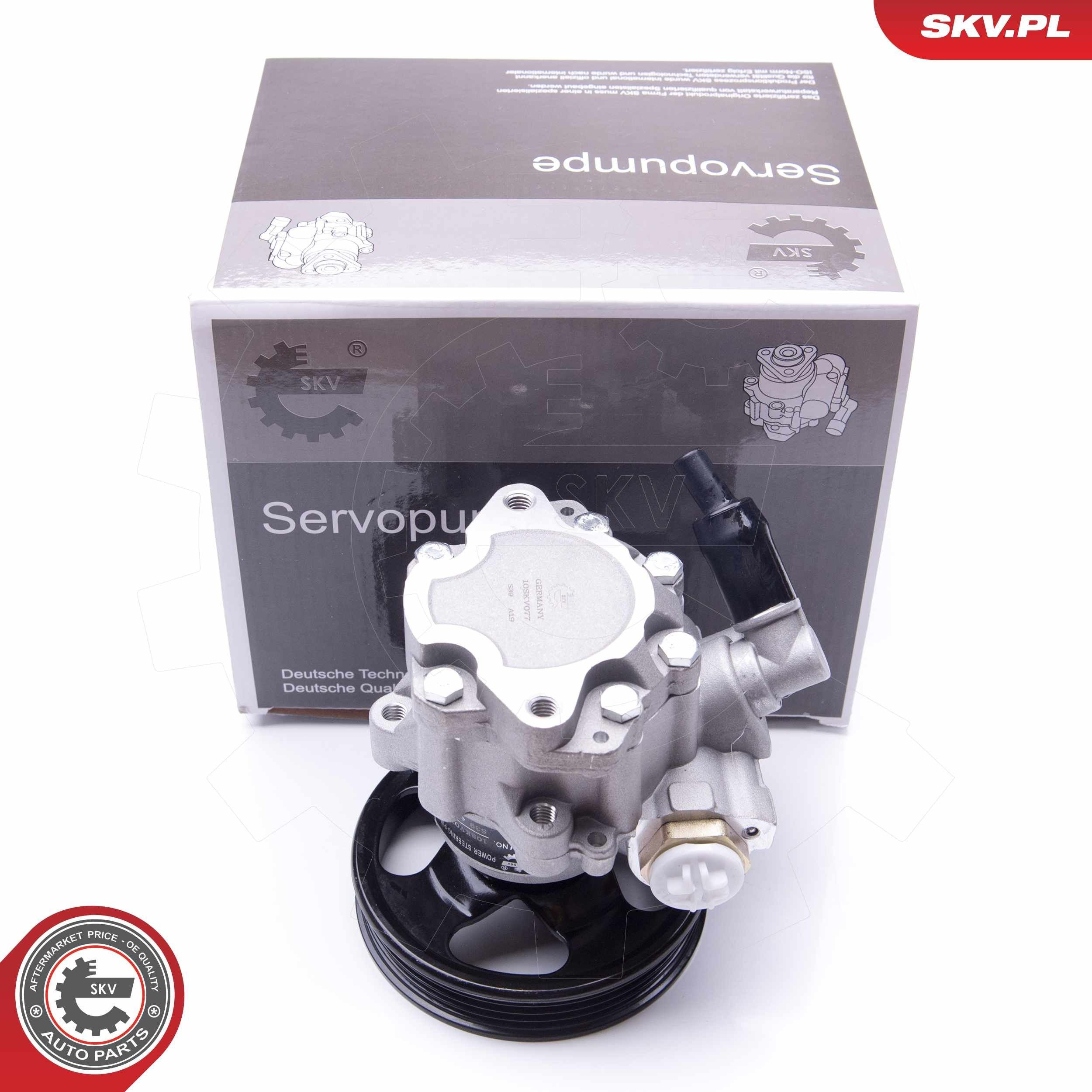 Купити 10SKV077 SKV Насос гідравліки