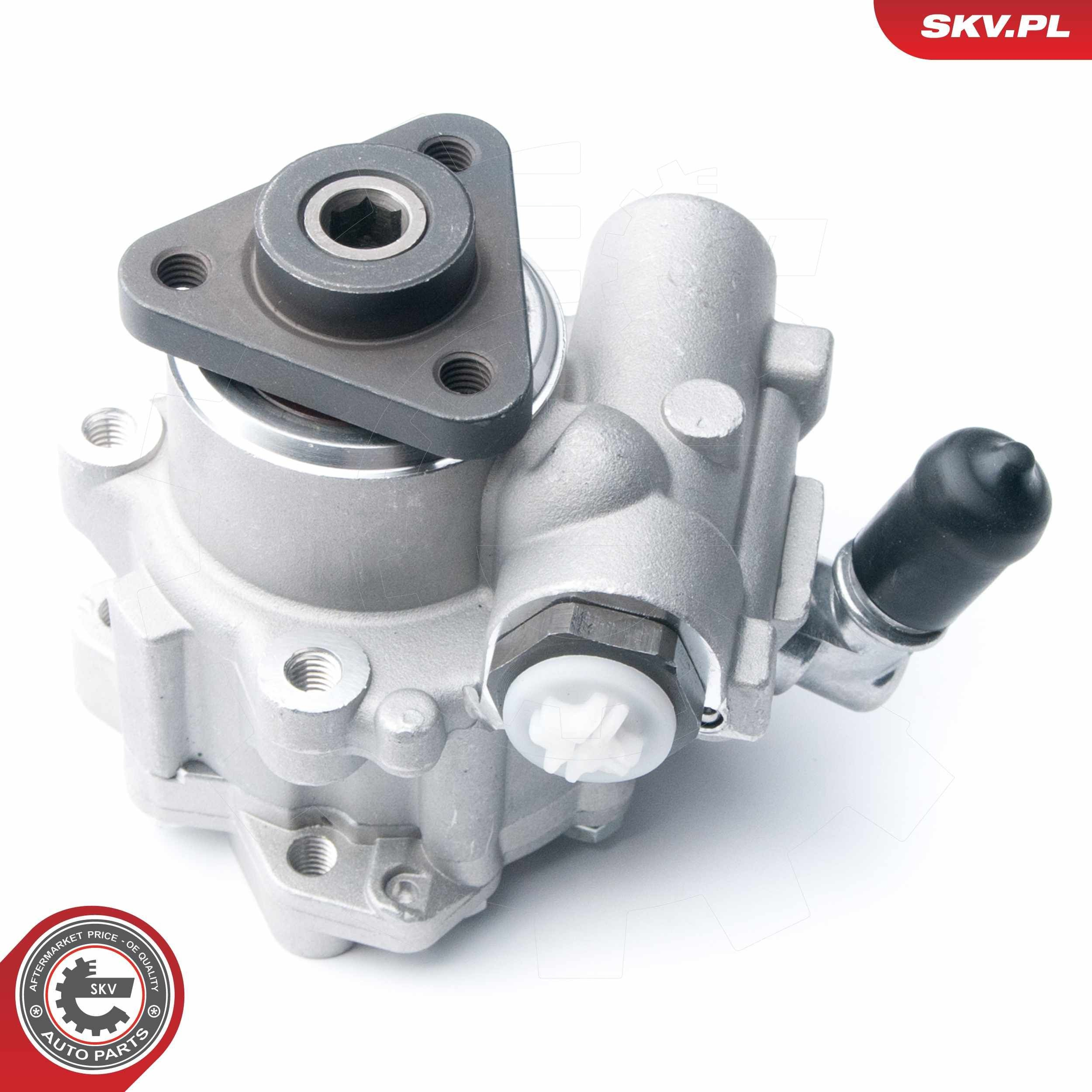 Насос гідропідсилювача керма SKV 10SKV122