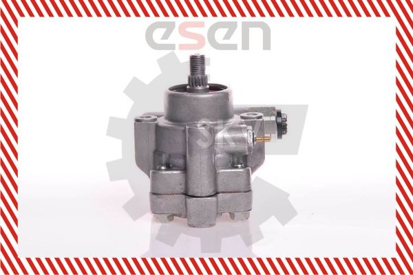 10SKV132 SKV Насос гідропідсилювача