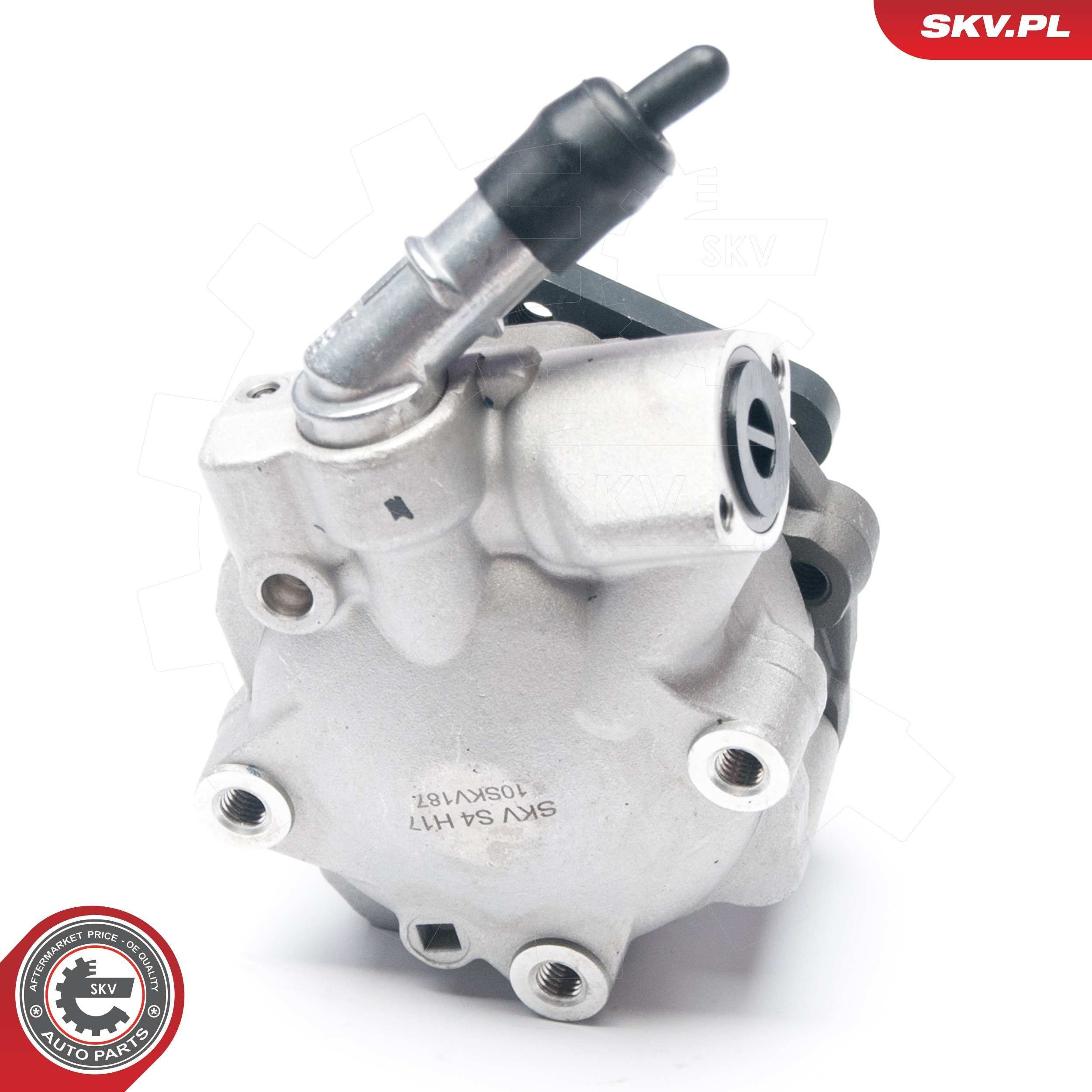 Насос гідропідсилювача керма SKV 10SKV187