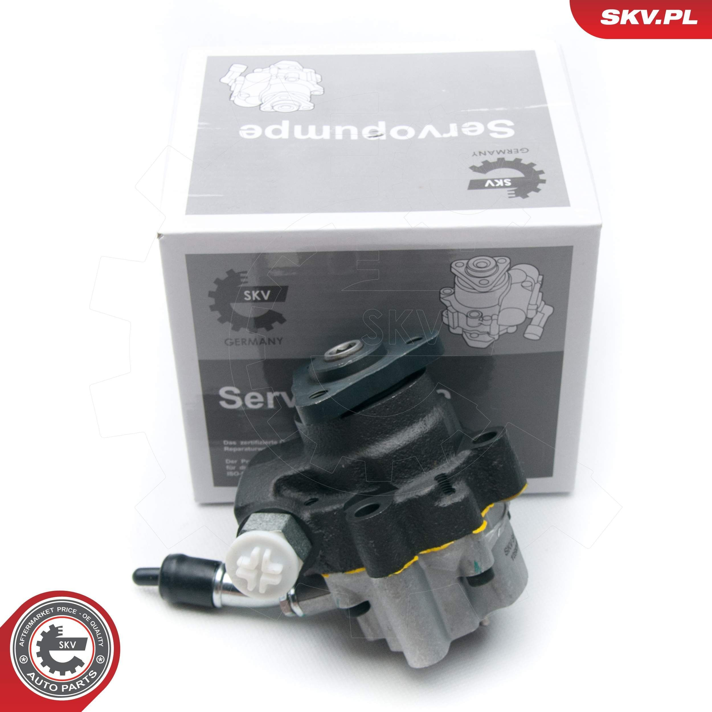 10SKV190 SKV Насос гідропідсилювача