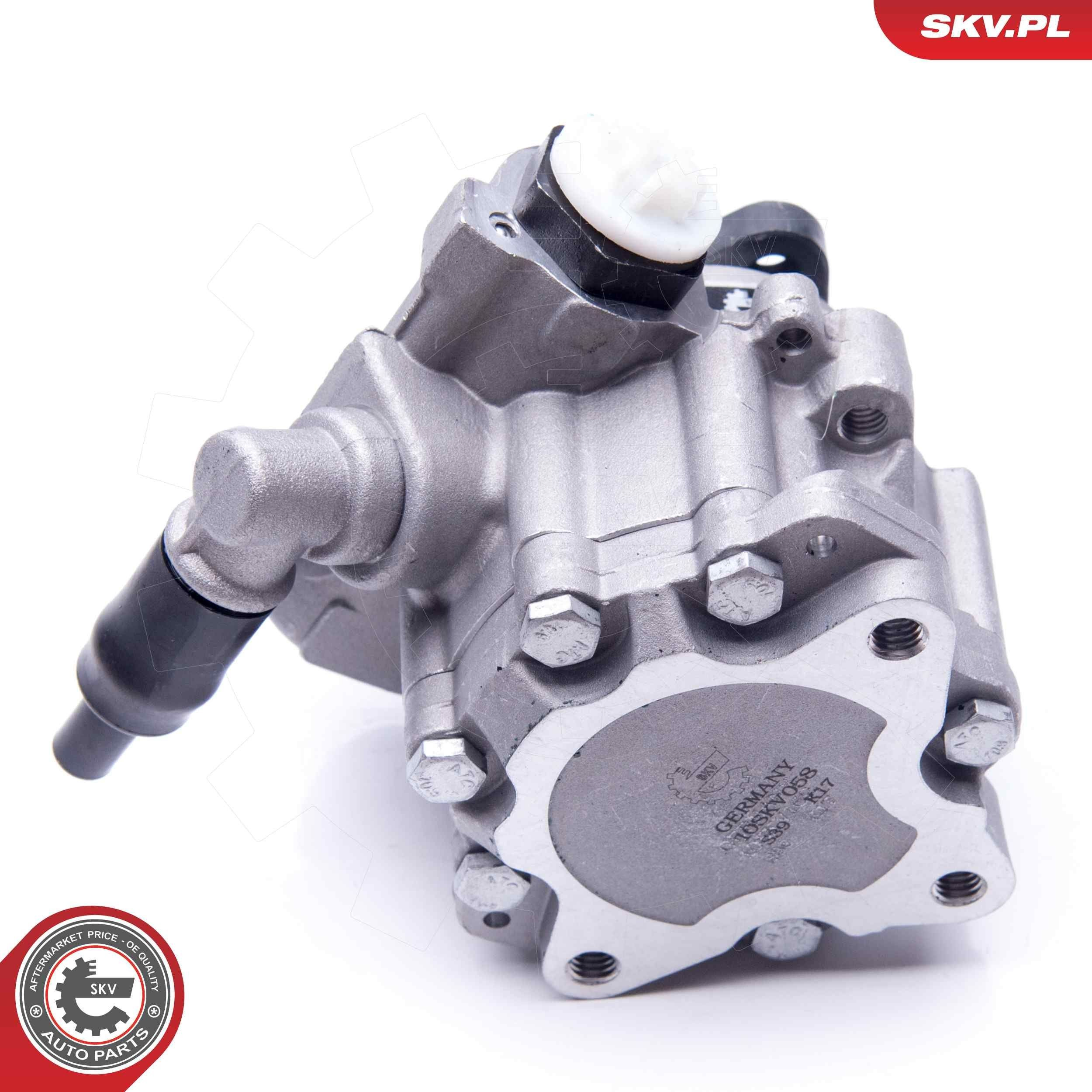 Насос ГУР 10SKV196 SKV