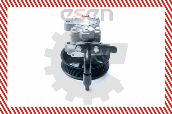 Насос гідропідсилювача керма SKV 10SKV201