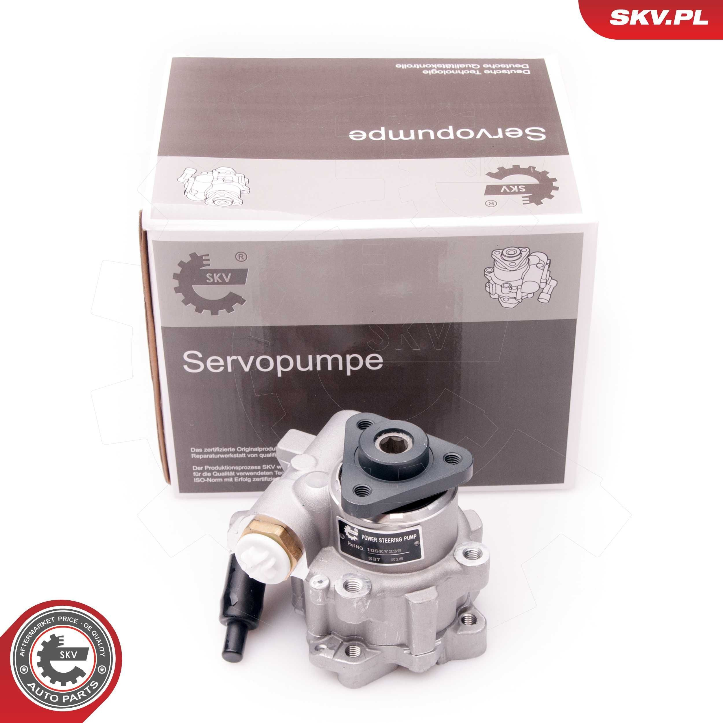 Насос гідропідсилювача керма SKV 10SKV239