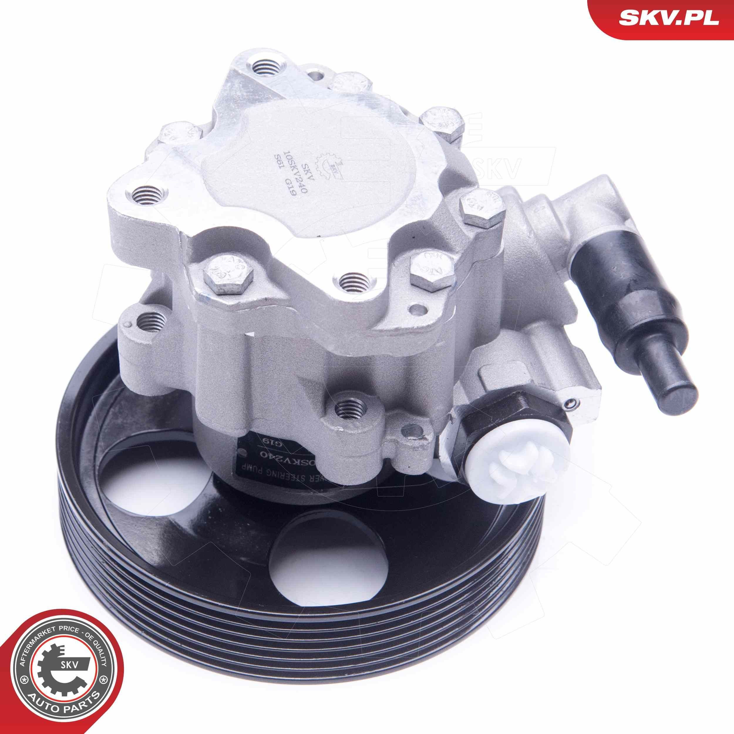 10SKV240 SKV Насос гідропідсилювача