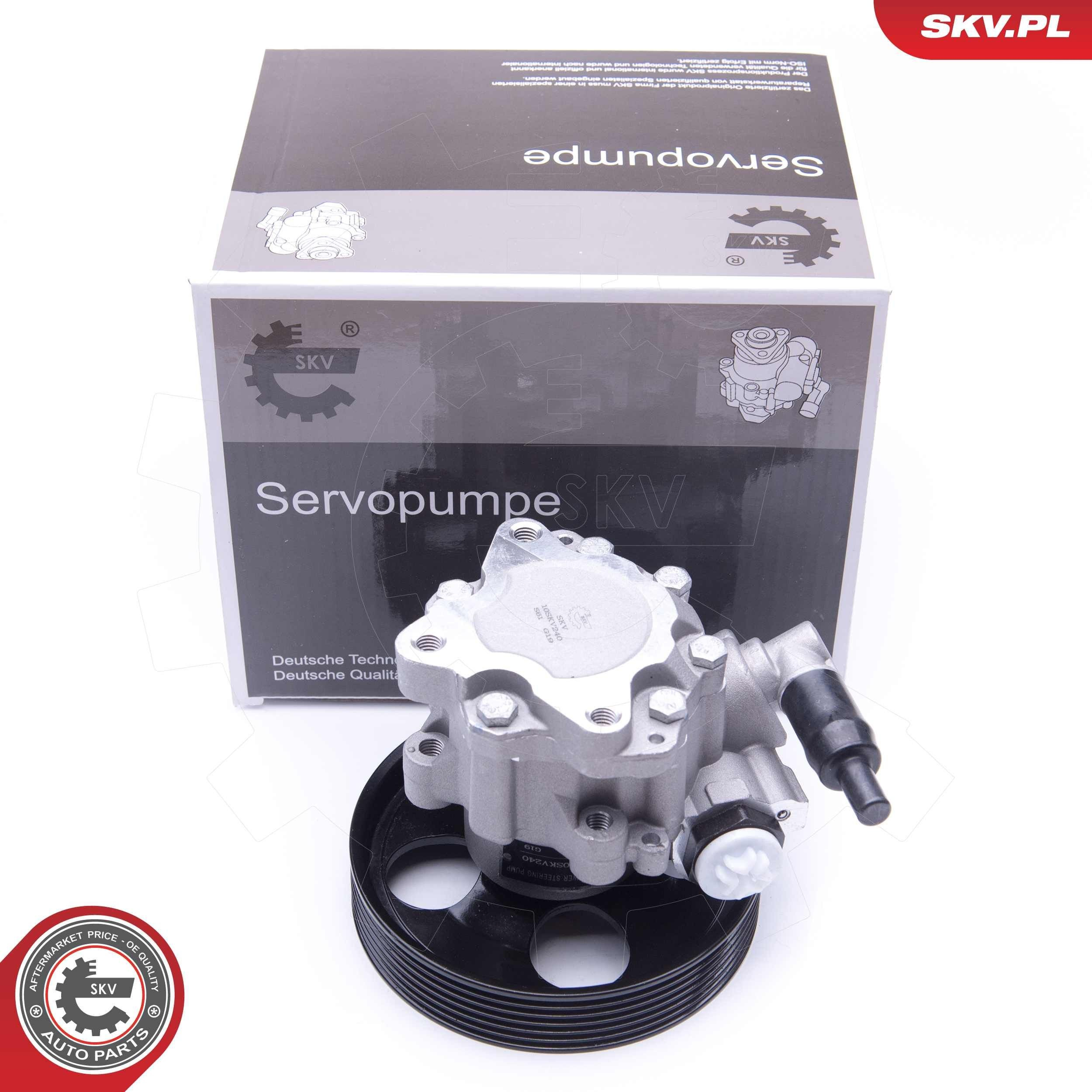 Насос гідропідсилювача керма SKV 10SKV240