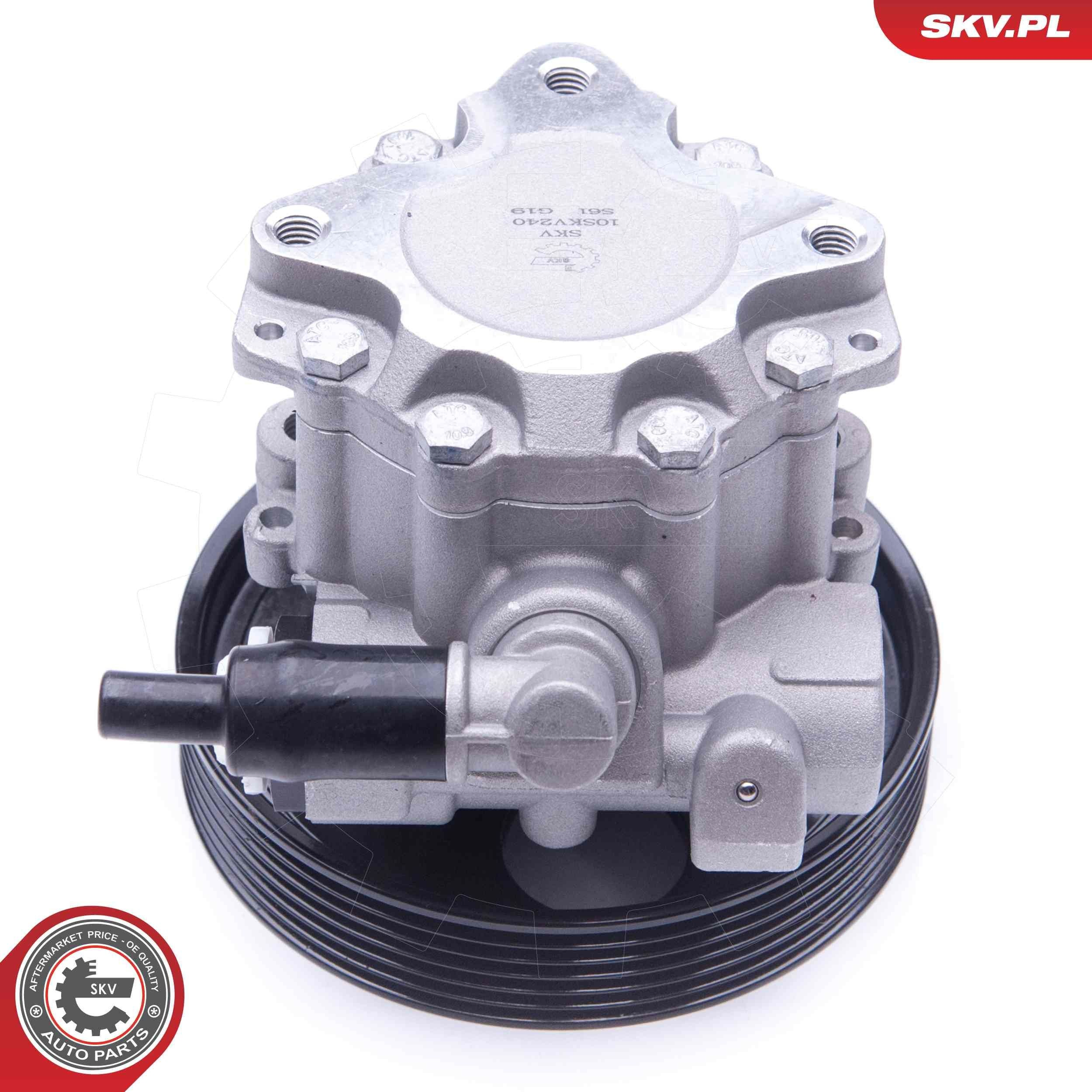 Насос ГУР 10SKV240 SKV