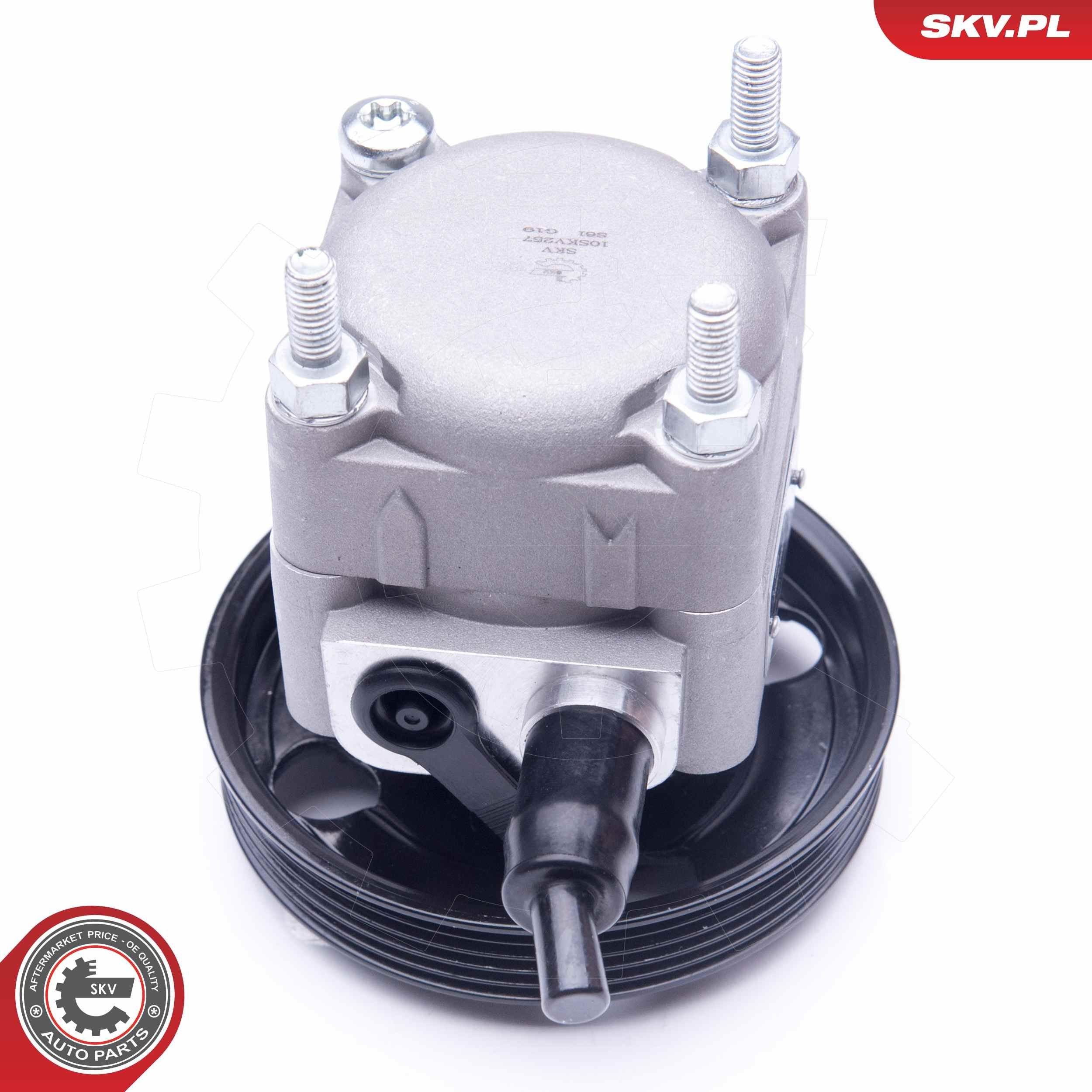 Насос гідропідсилювача керма SKV 10SKV257