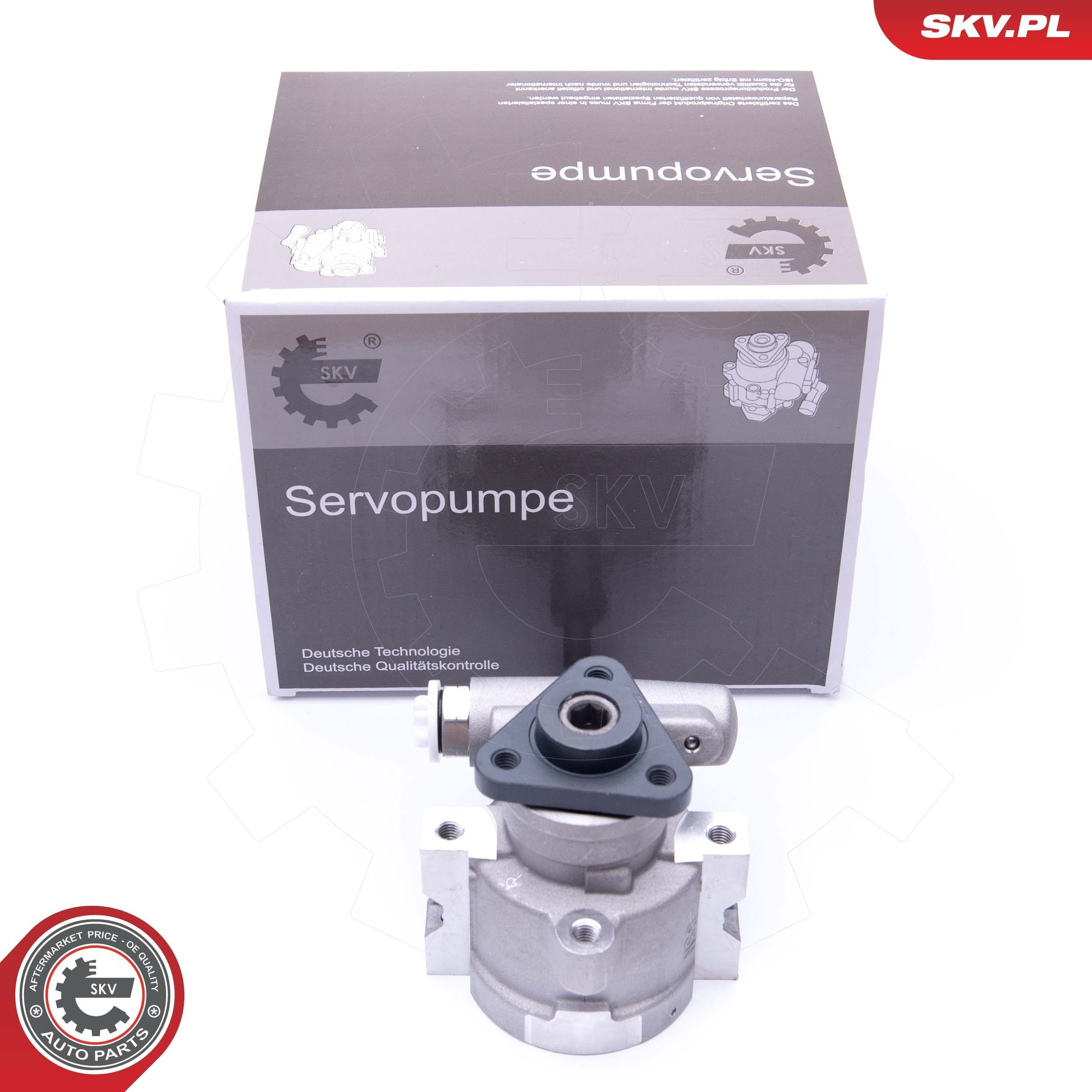 10SKV258 SKV Насос гідропідсилювача
