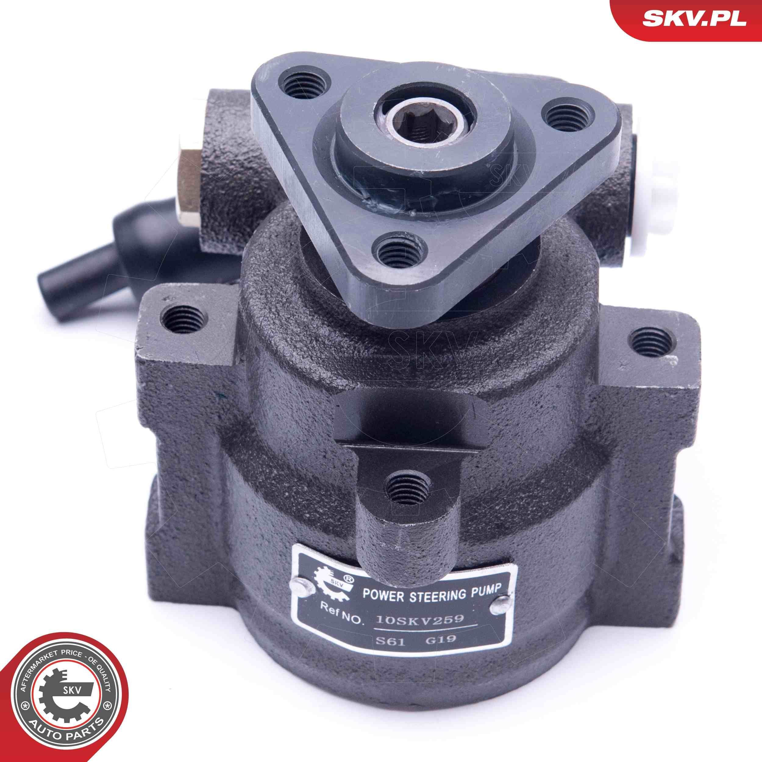 10SKV259 SKV Насос гідропідсилювача