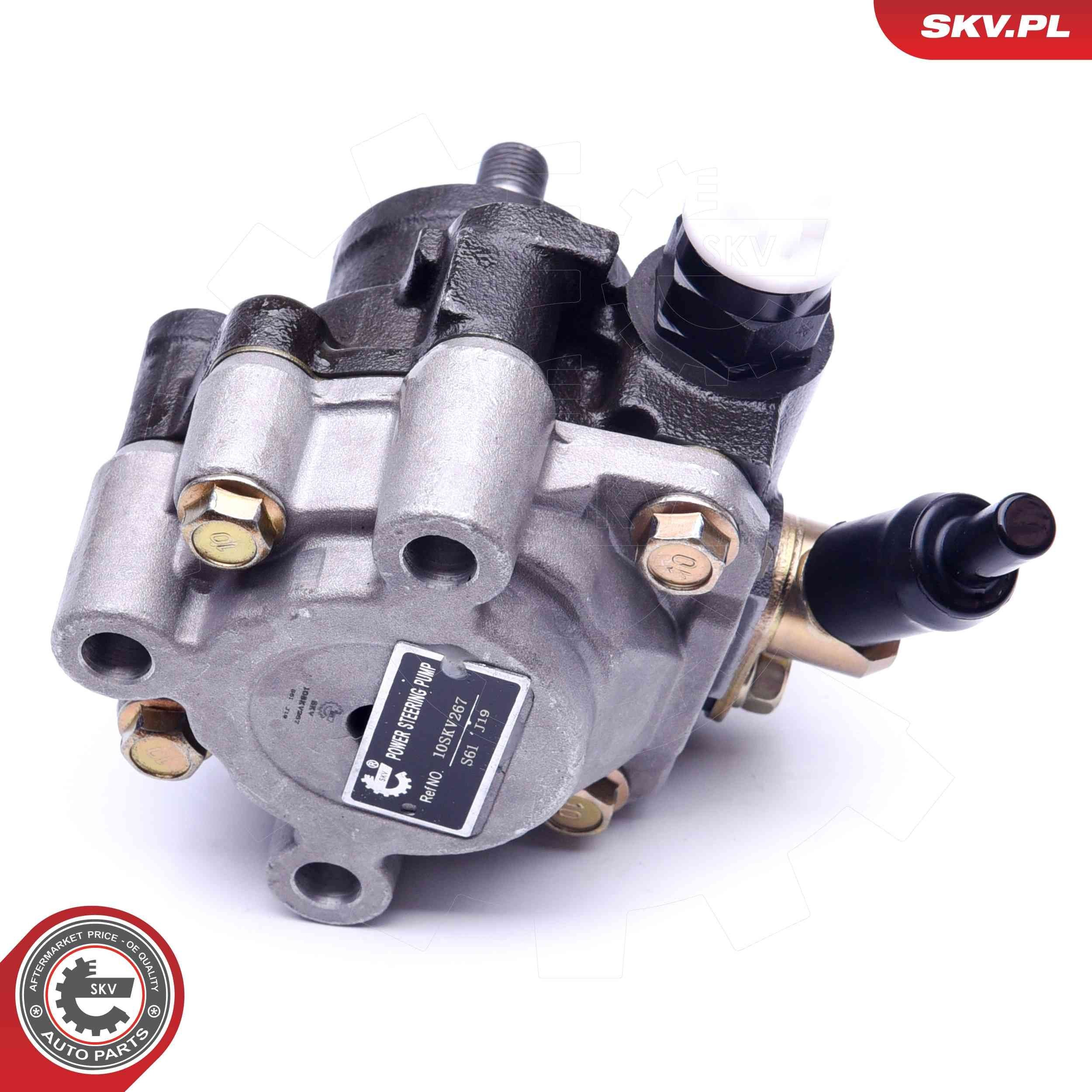 10SKV267 SKV Насос гідропідсилювача