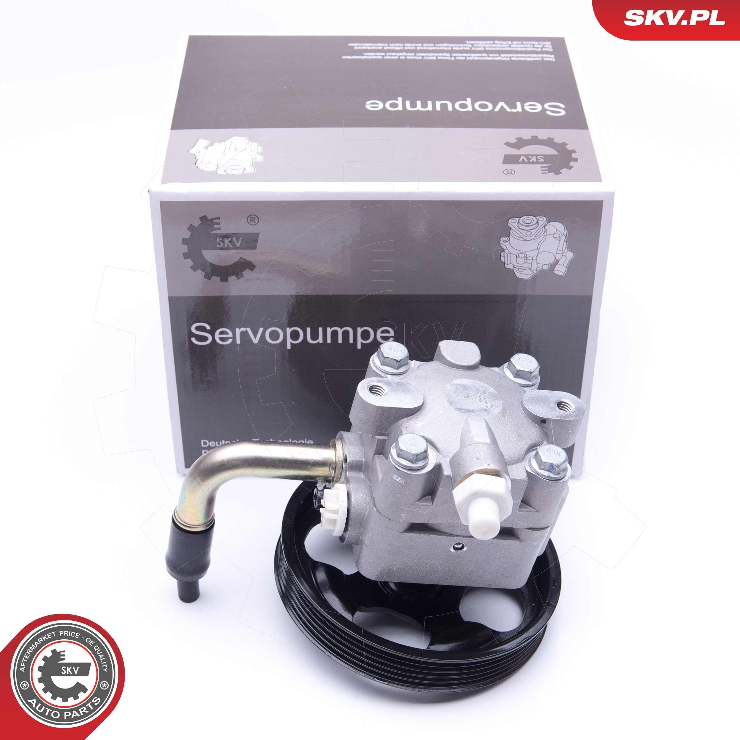 10SKV268 SKV Насос гідропідсилювача