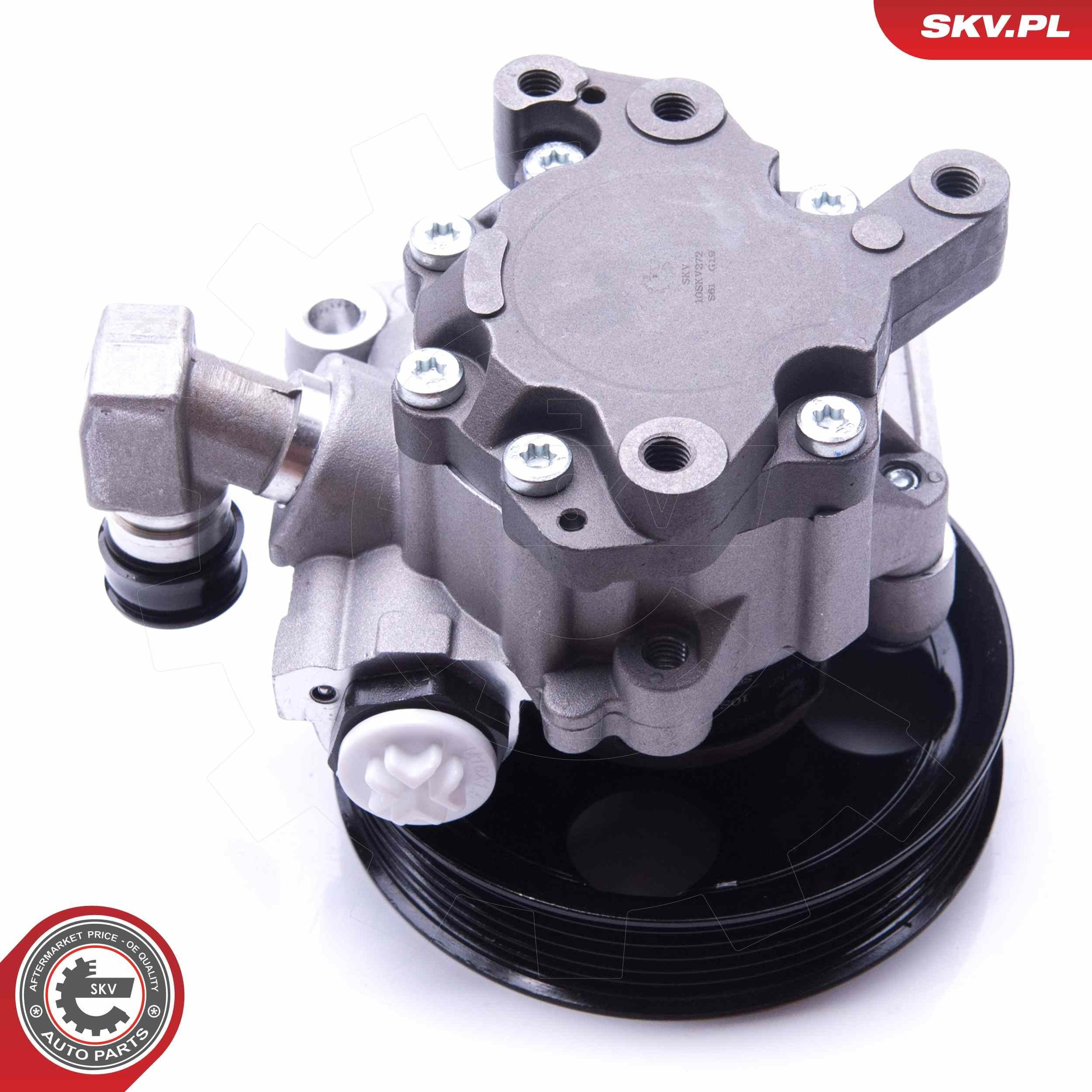 10SKV272 SKV Насос гідропідсилювача
