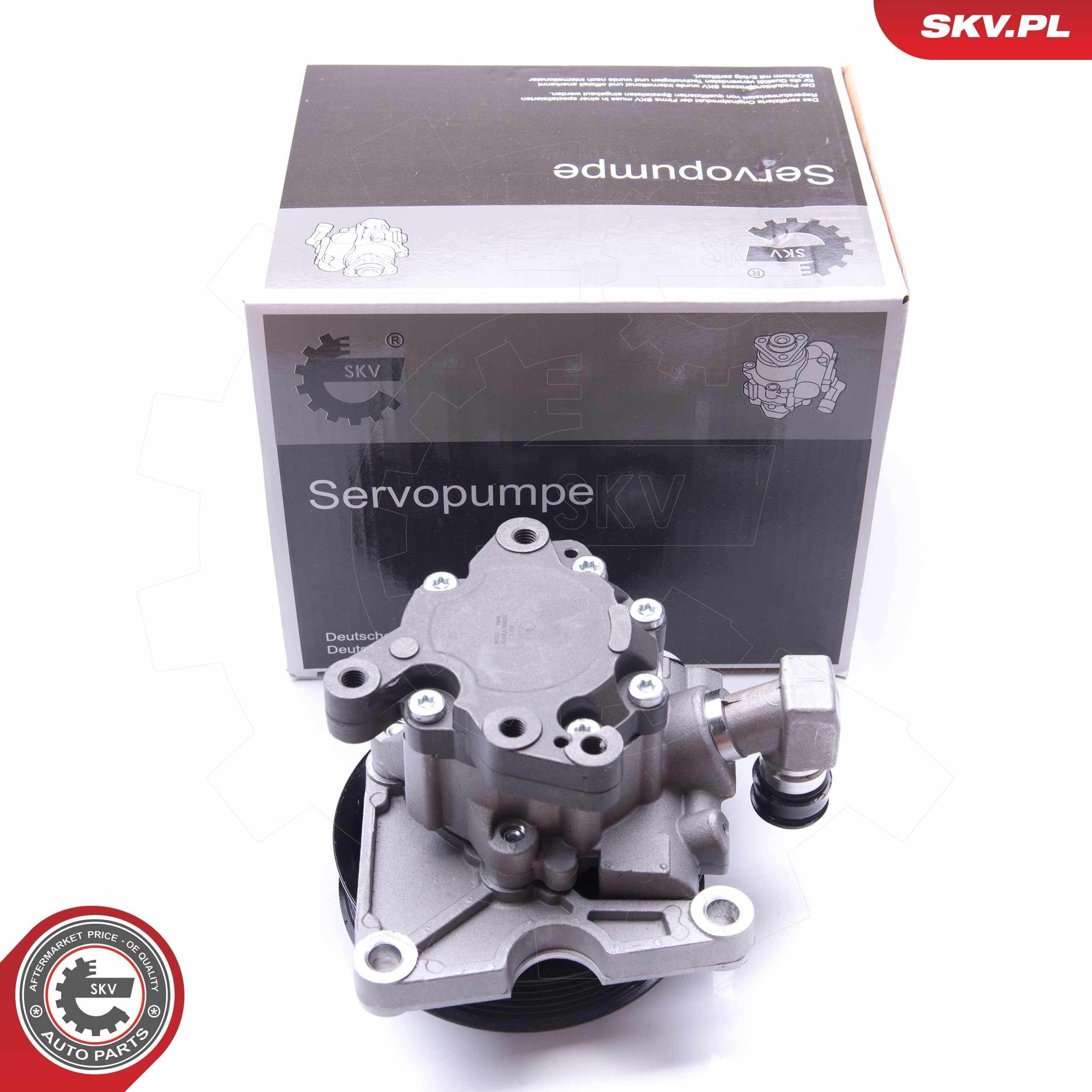 Насос гідропідсилювача керма SKV 10SKV272