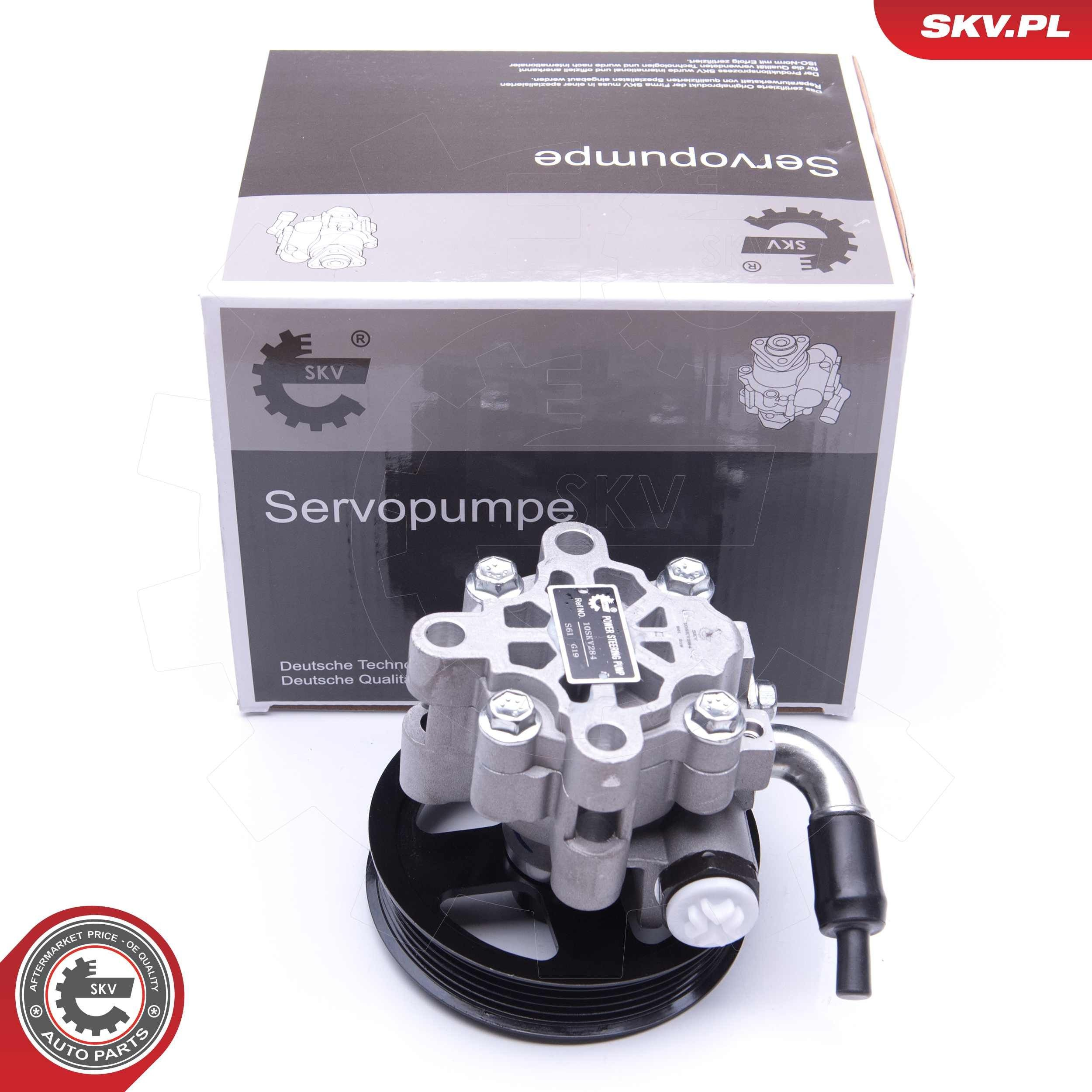 10SKV284 SKV Насос гідропідсилювача