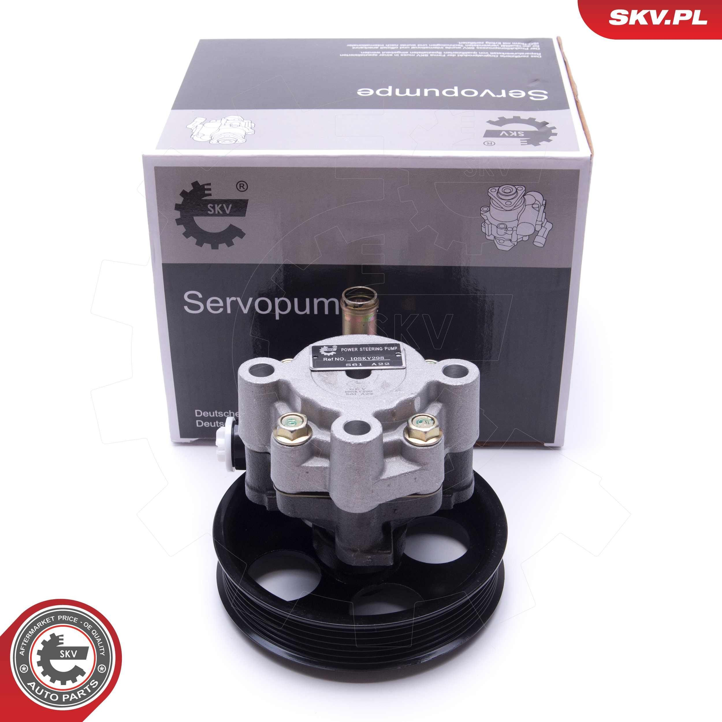 10SKV298 SKV Насос гідропідсилювача