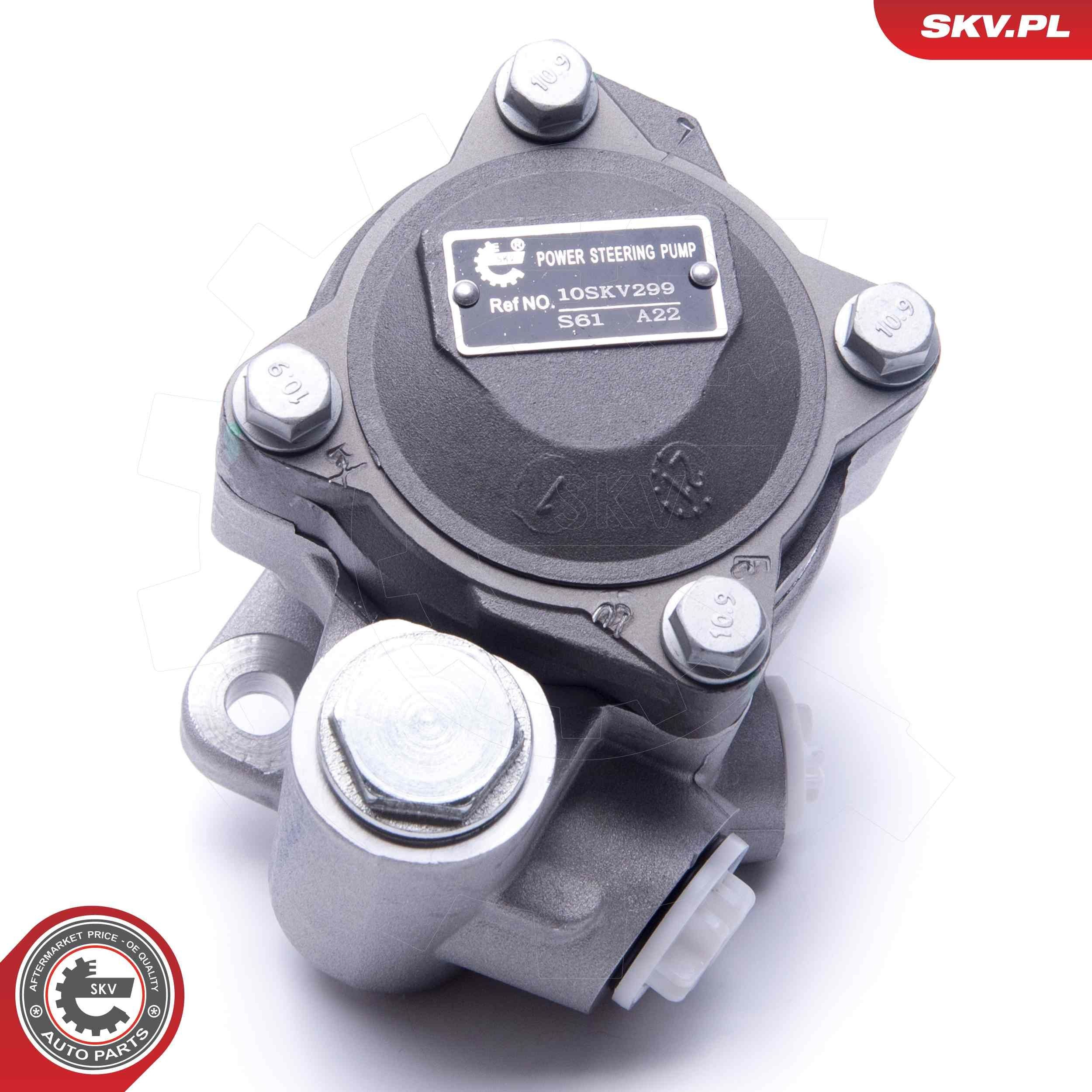 10SKV299 SKV Насос гідропідсилювача