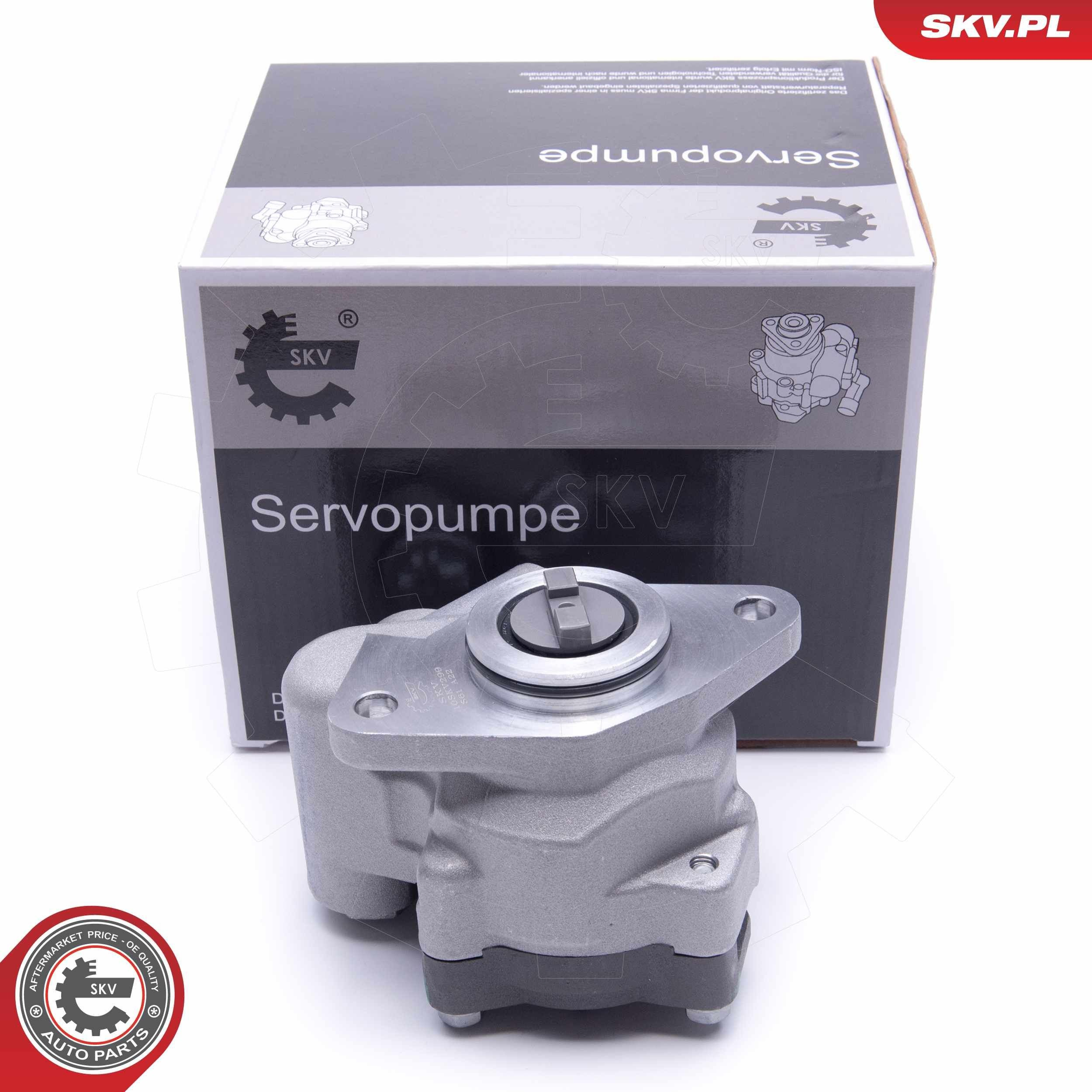 Насос гідропідсилювача керма SKV 10SKV299
