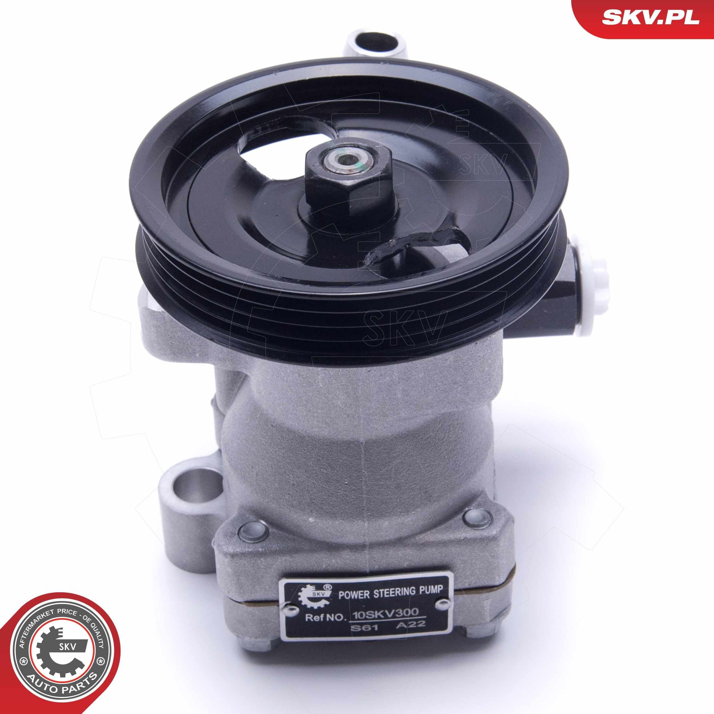 Насос гідропідсилювача керма SKV 10SKV300
