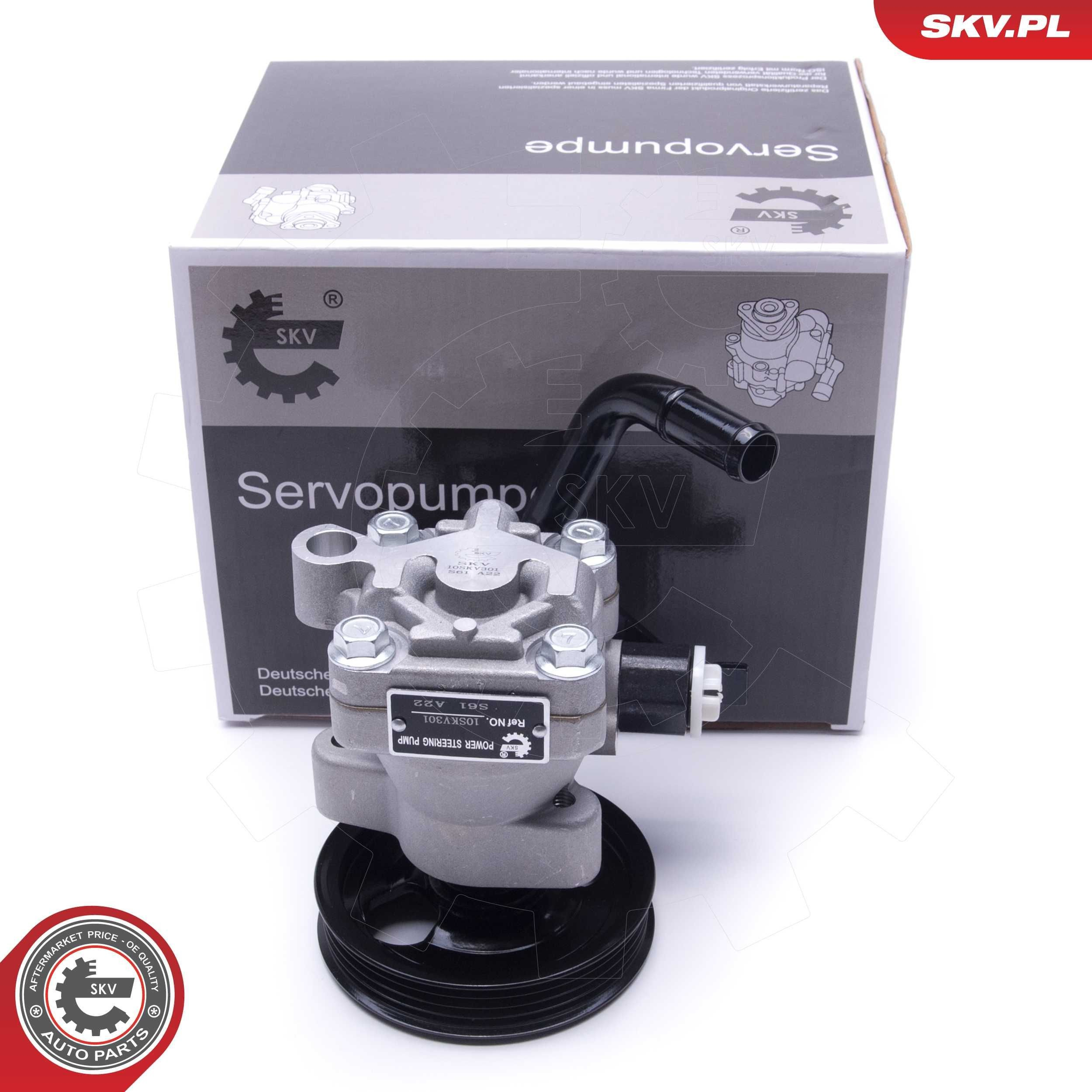 Насос гідропідсилювача керма SKV 10SKV301