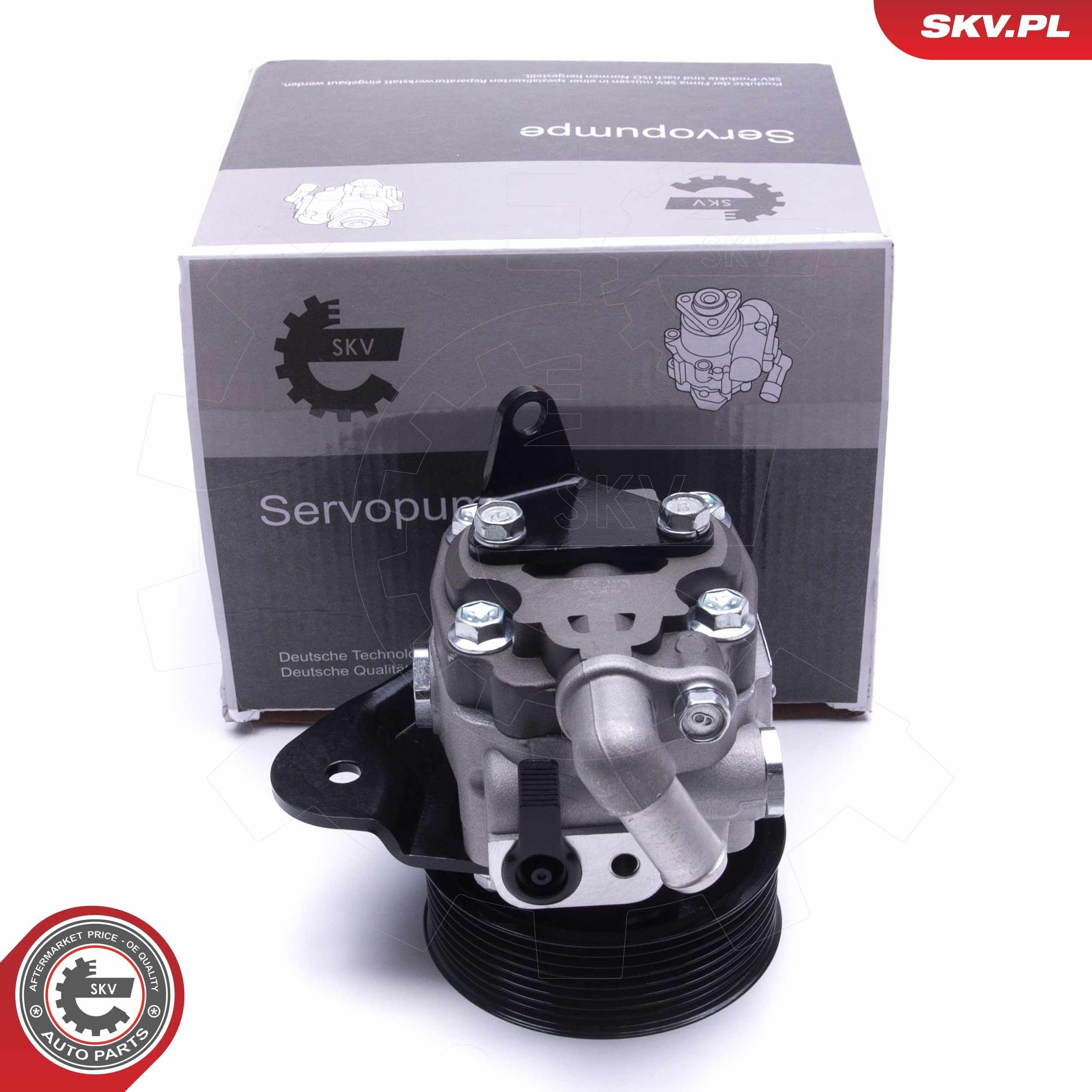 Насос гідропідсилювача керма SKV 10SKV310