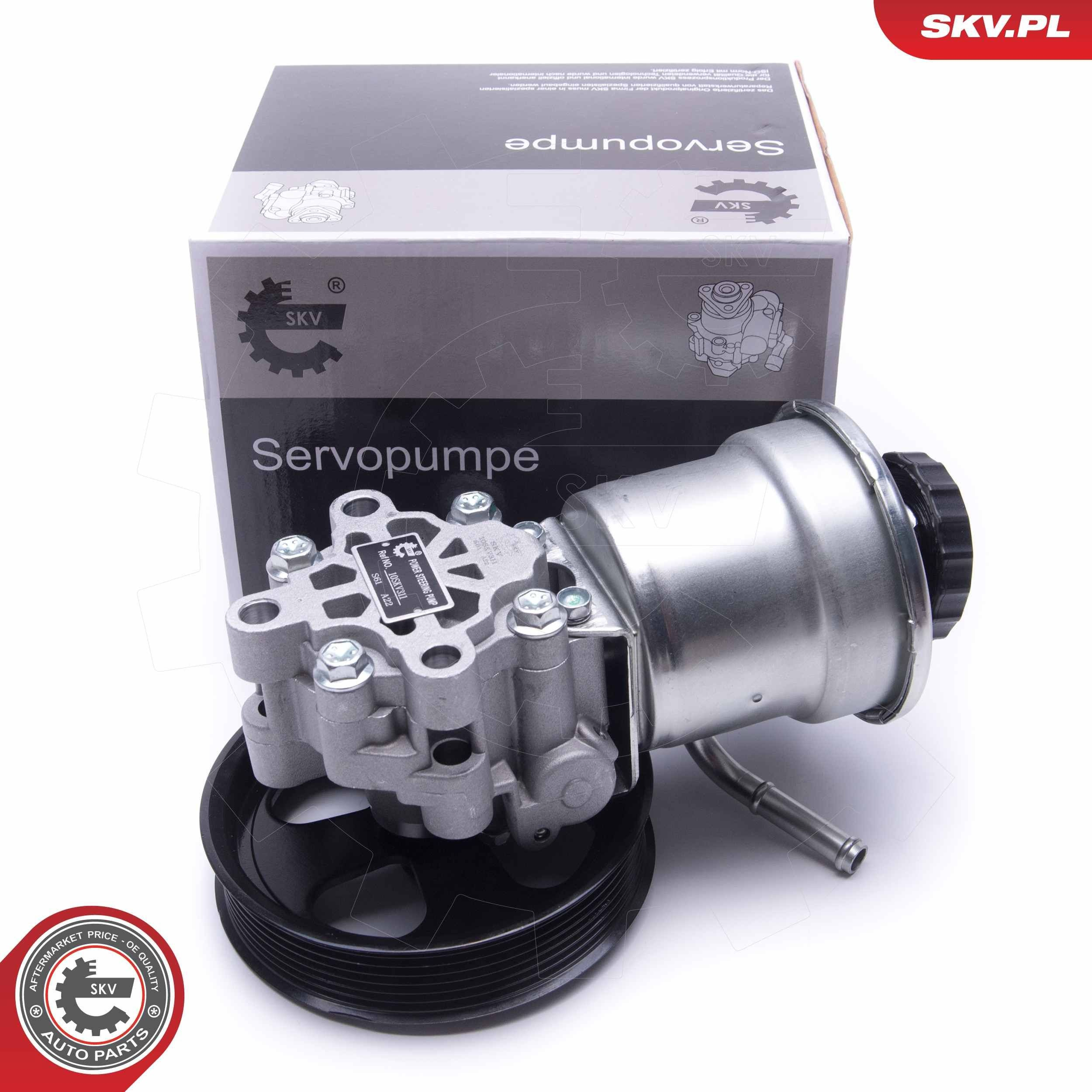 Насос гідропідсилювача керма SKV 10SKV311