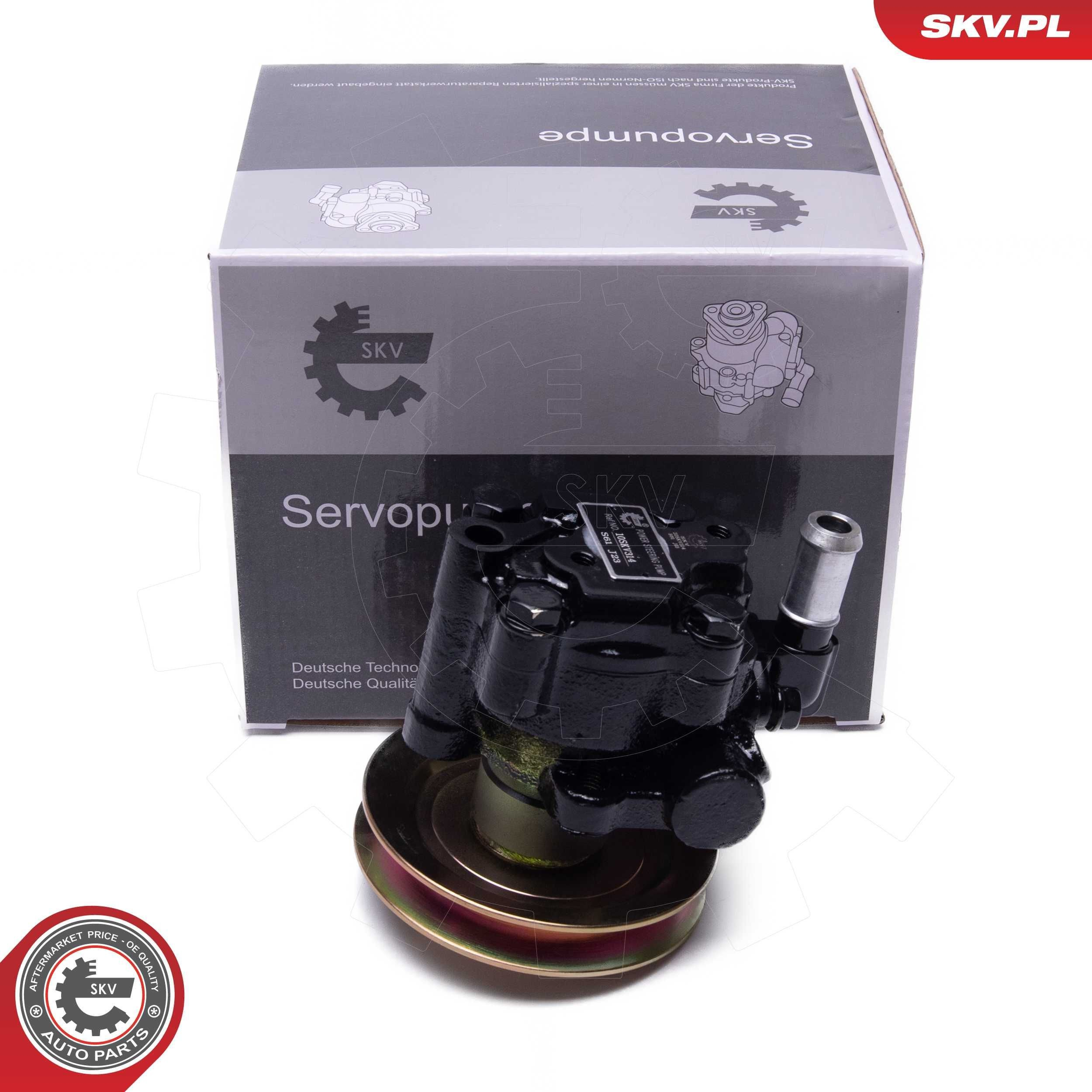 10SKV314 SKV Насос гідропідсилювача