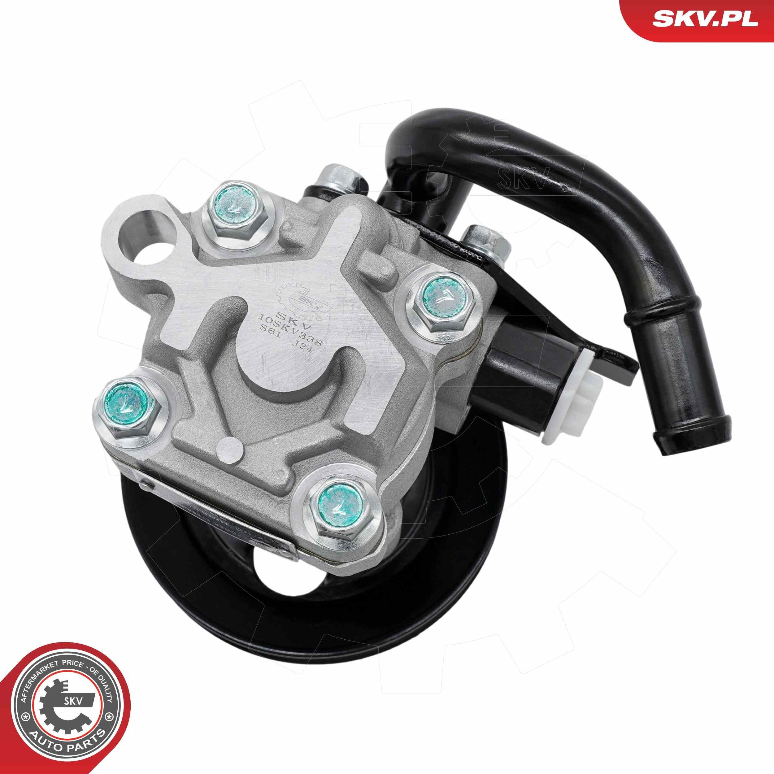 Насос ГУР 10SKV338 SKV