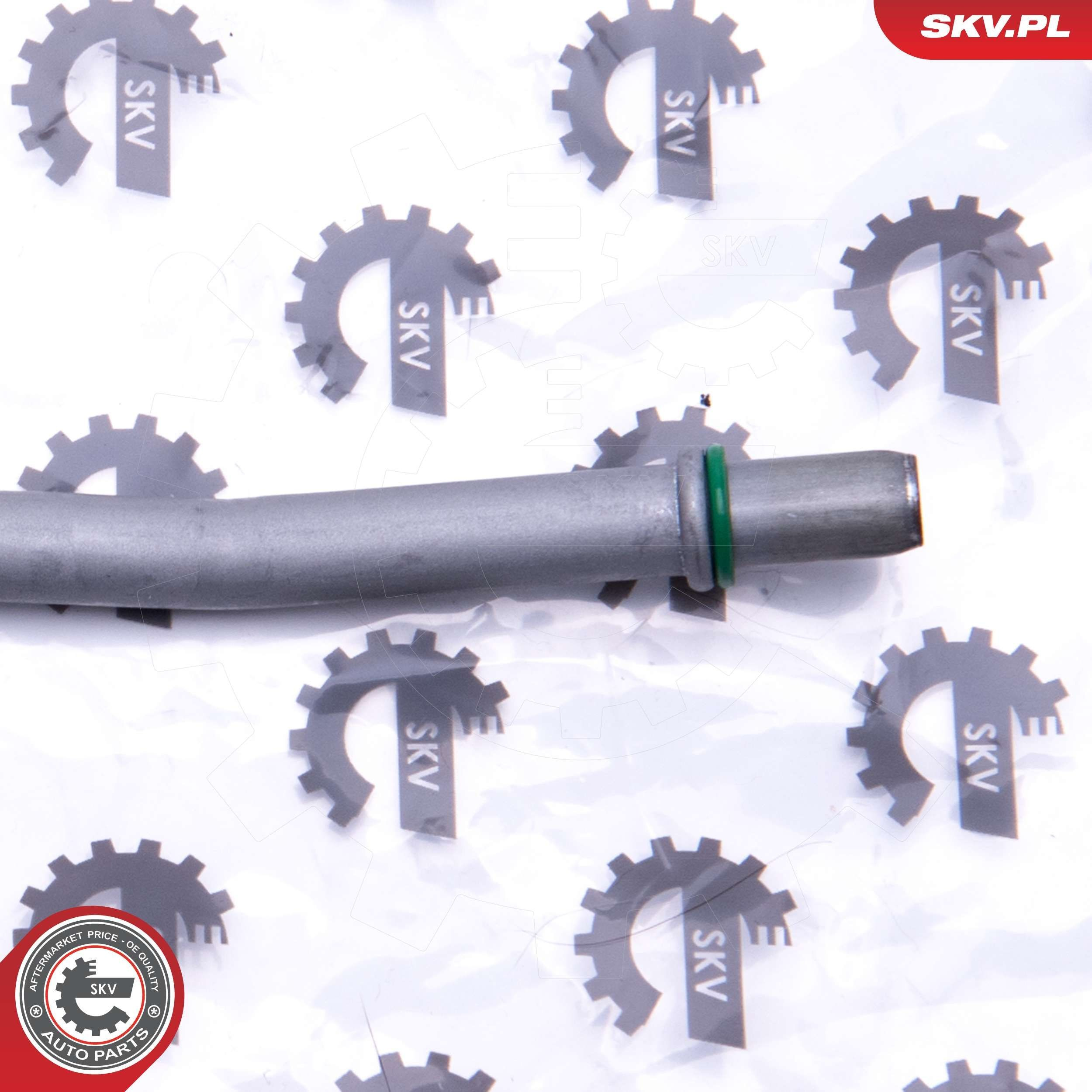 Патрубок високого тиску гідропідсилювача SKV 10SKV804 ціна, від 102.10 USD