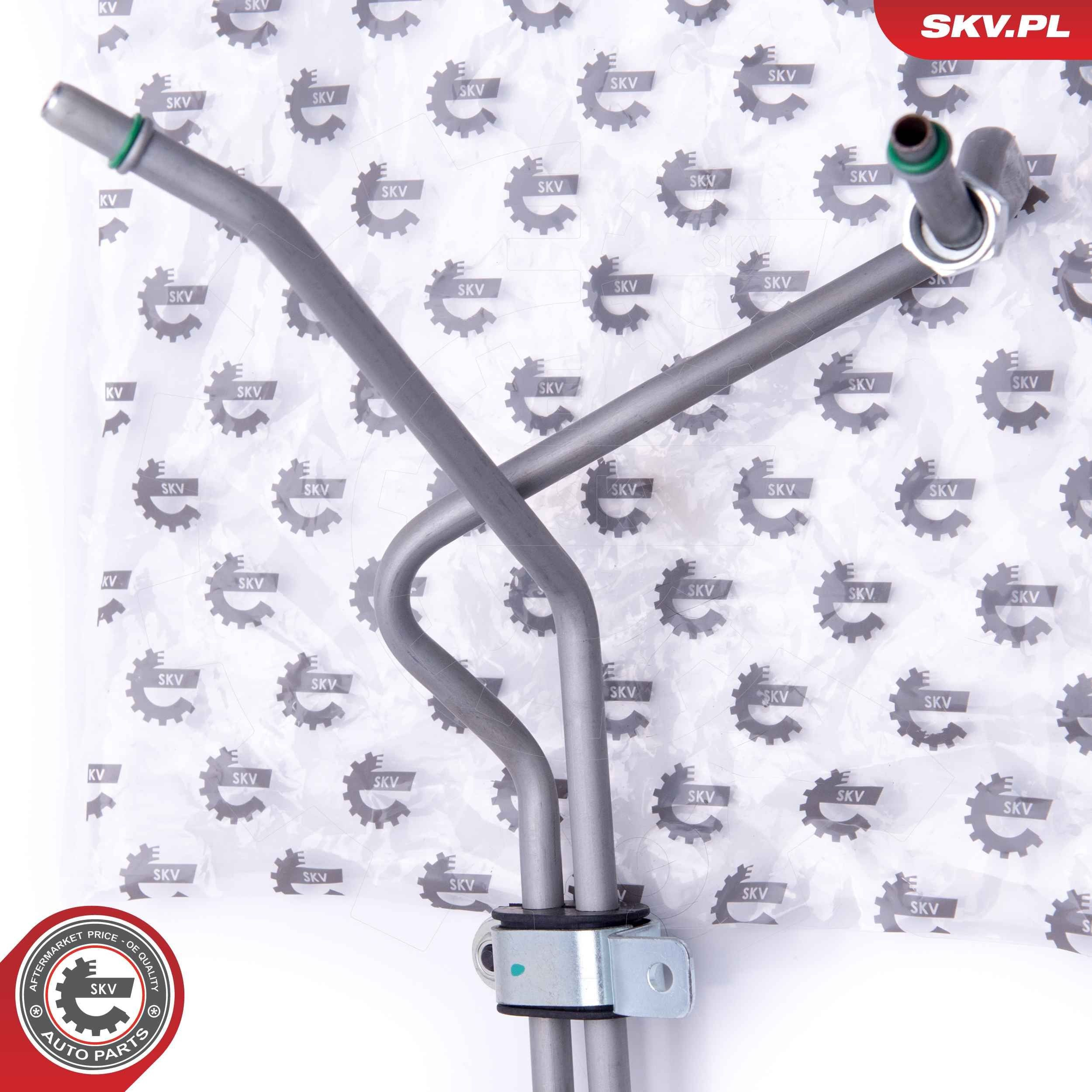 Купити 10SKV804 SKV Шланг ГПК, високого тиску рейки керма