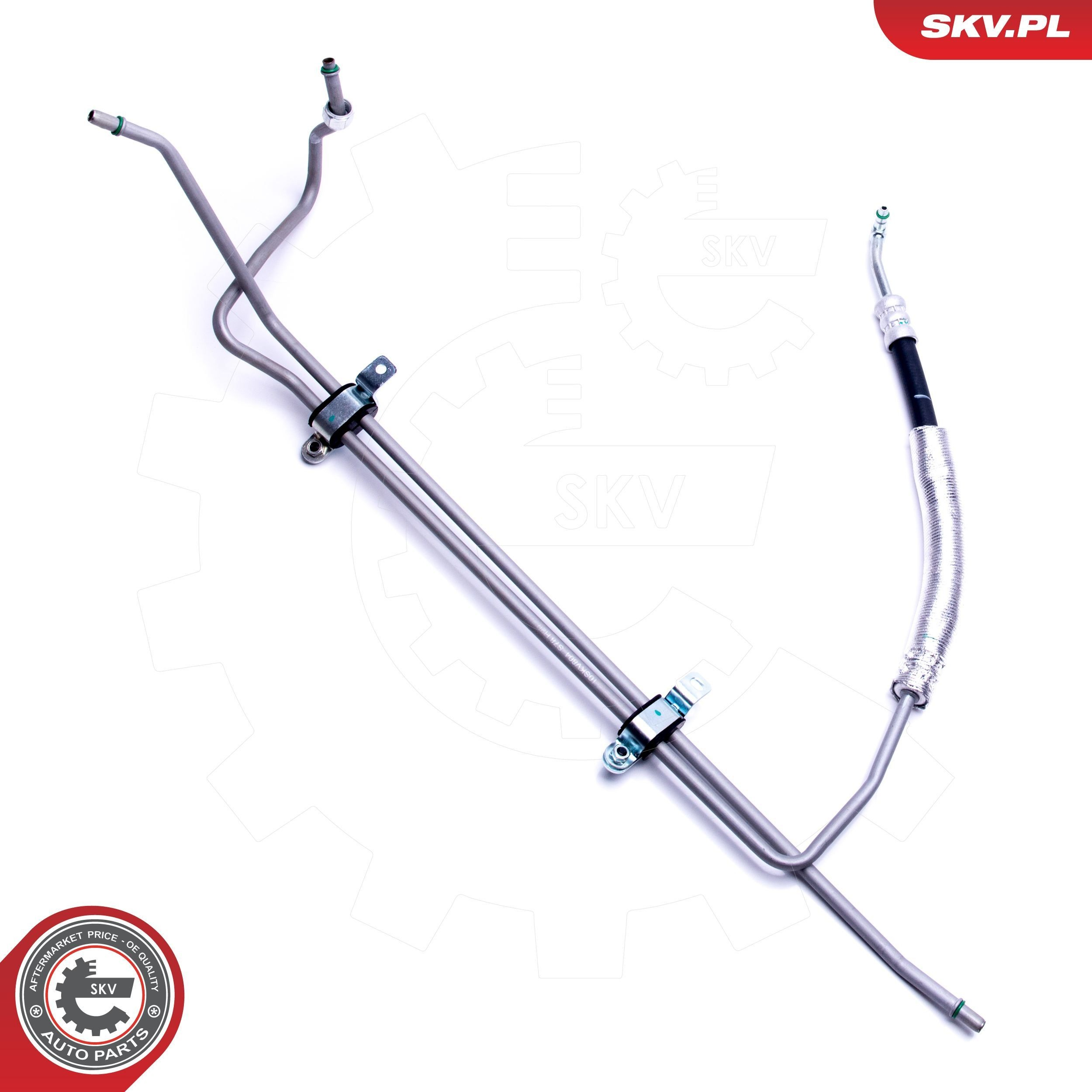 10SKV804 SKV Трубка високого тиску ГПК