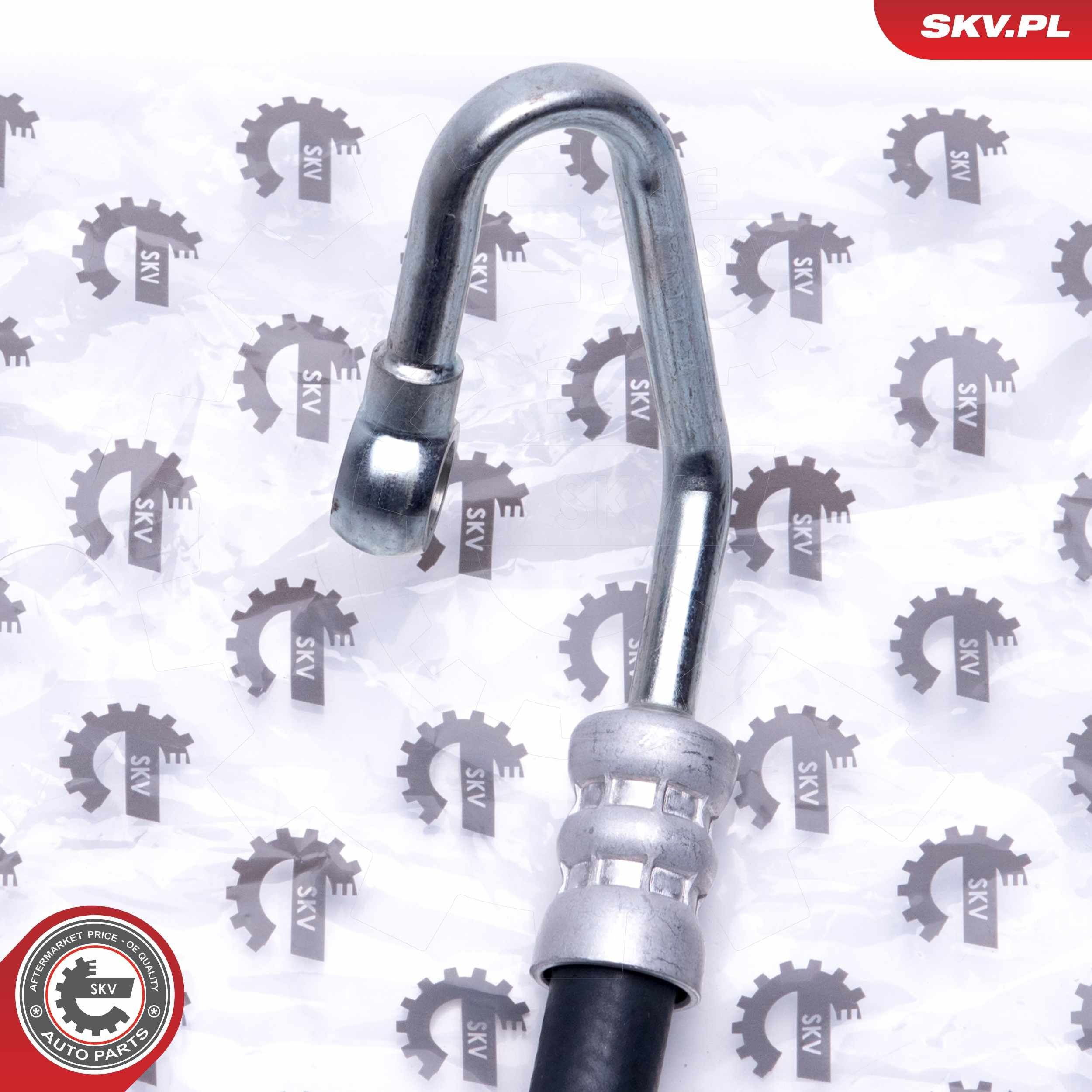 10SKV807 SKV Трубка високого тиску ГПК