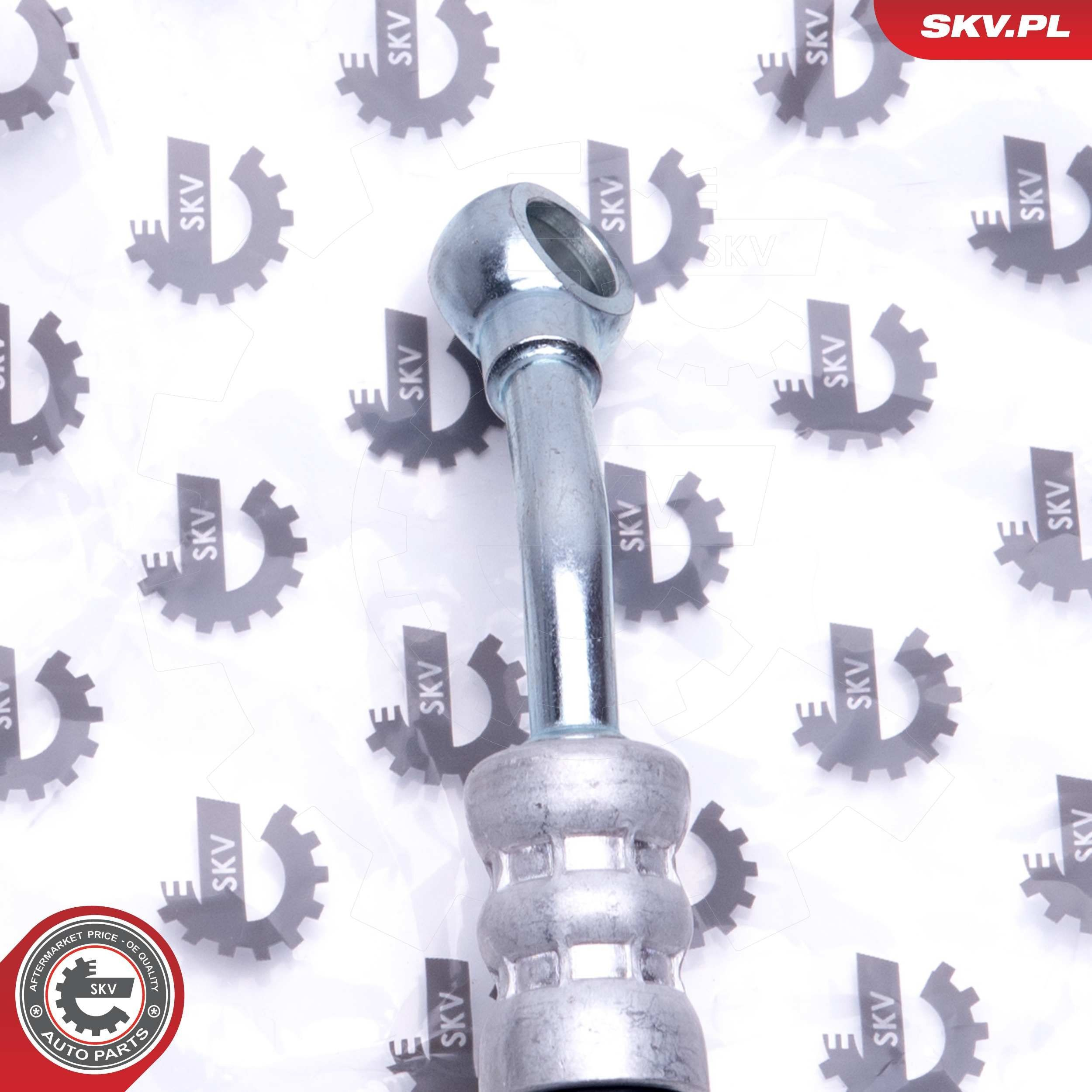 Патрубок високого тиску гідропідсилювача SKV 10SKV809 ціна, від 63.95 USD