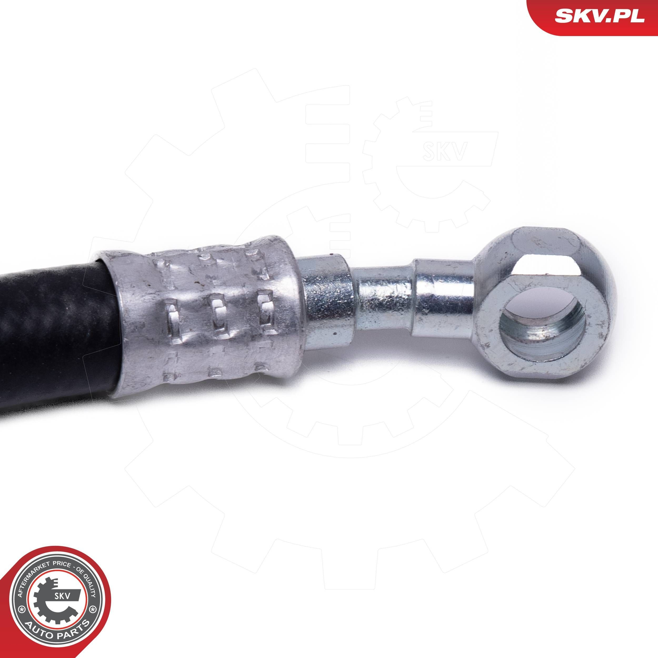 Купити 10SKV817 SKV Шланг ГПК, низького тиску, від бачка до насосу